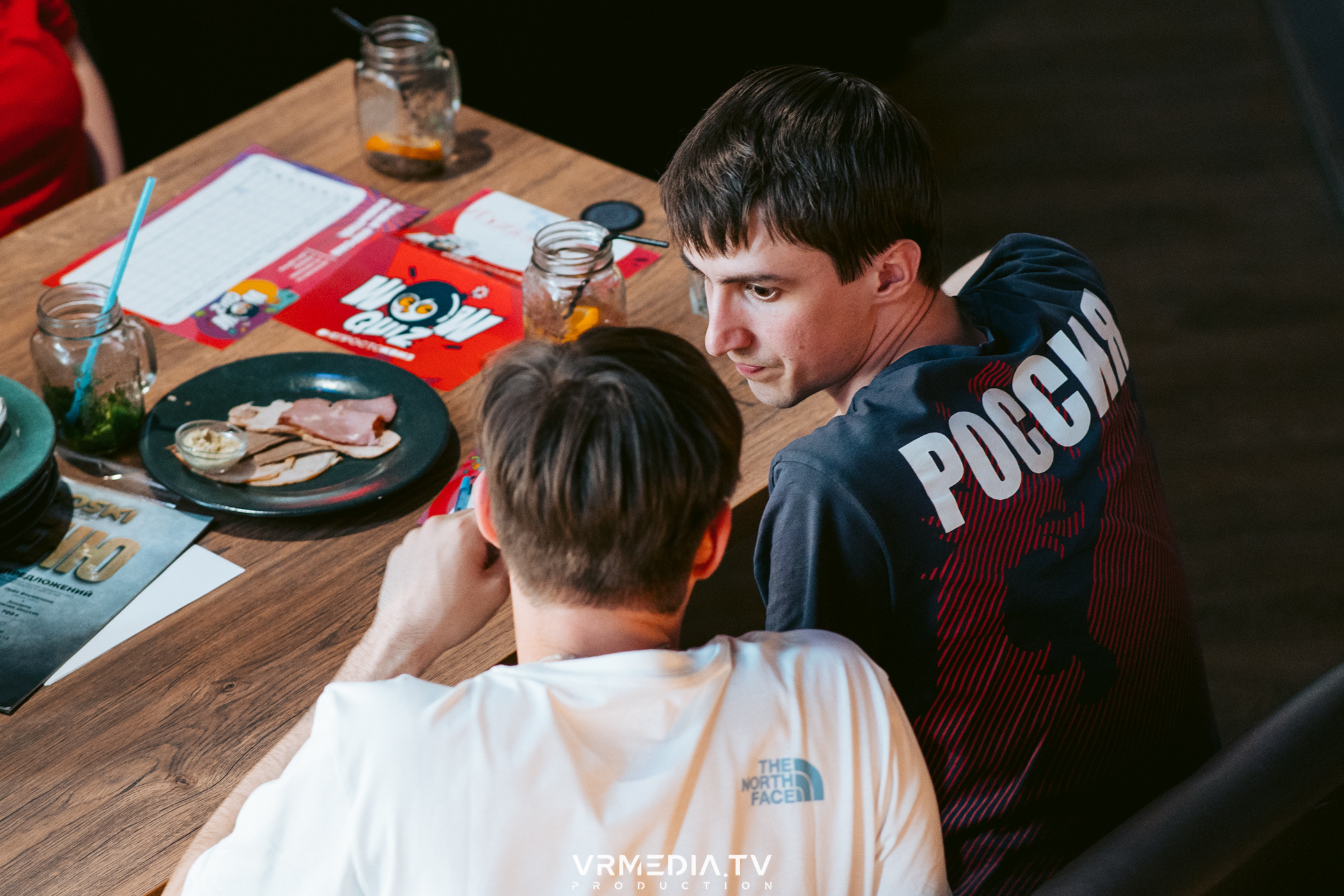 WoW QuiZ в баре «DOSKI»