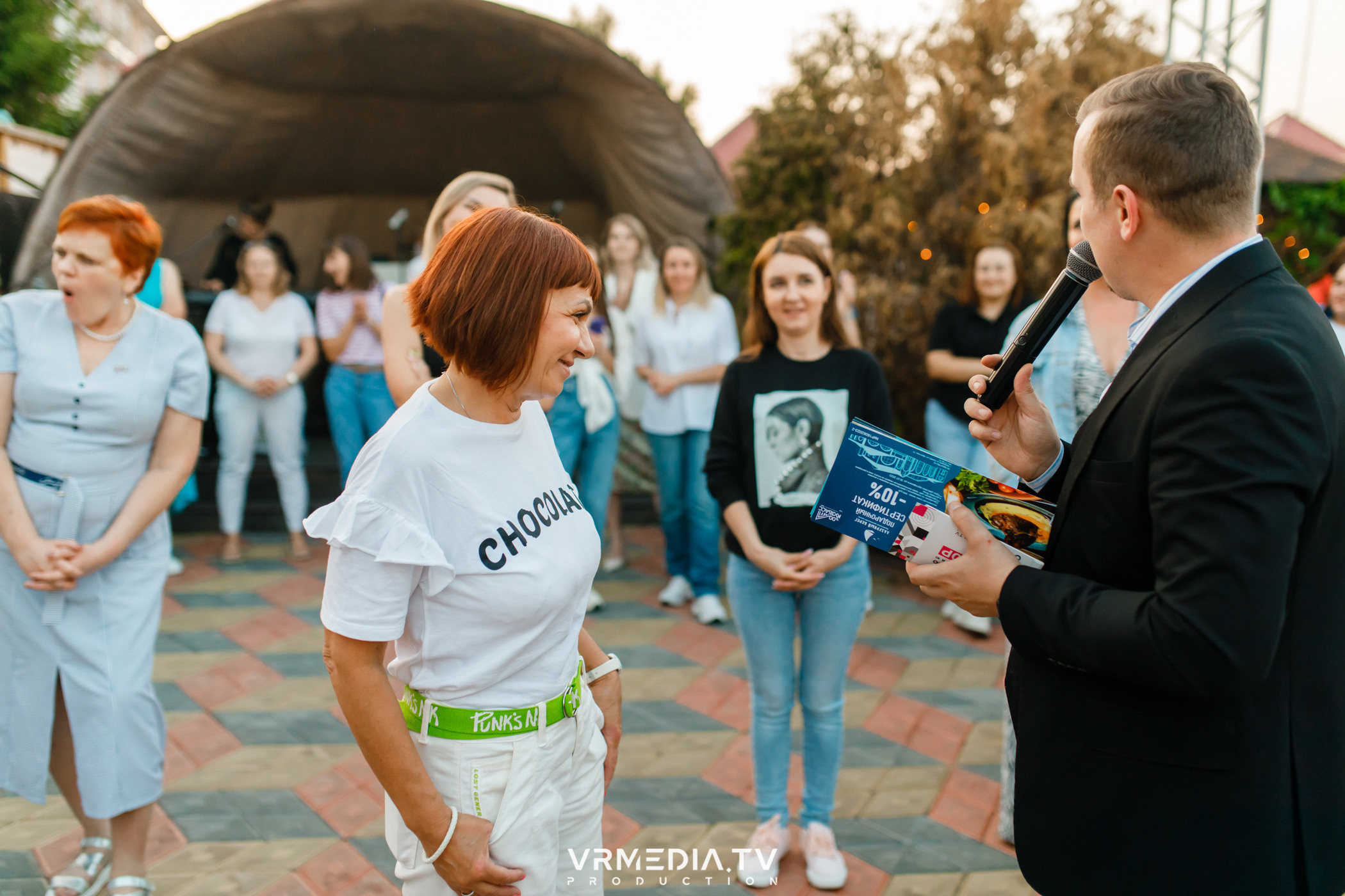 Выходные в ресторане «Лазурный берег»
