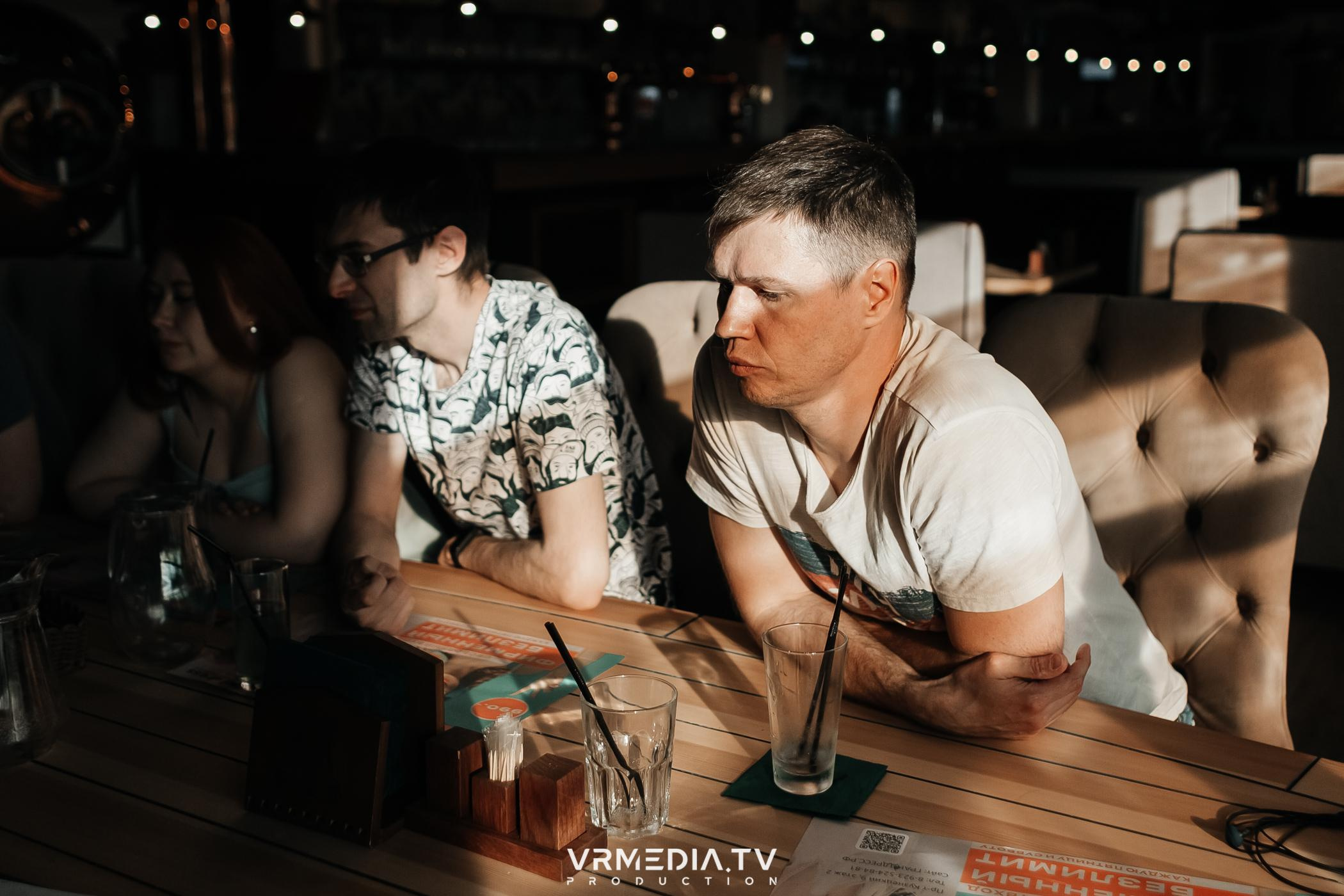 Эйнштейн party в ресторане «Мюнхен»