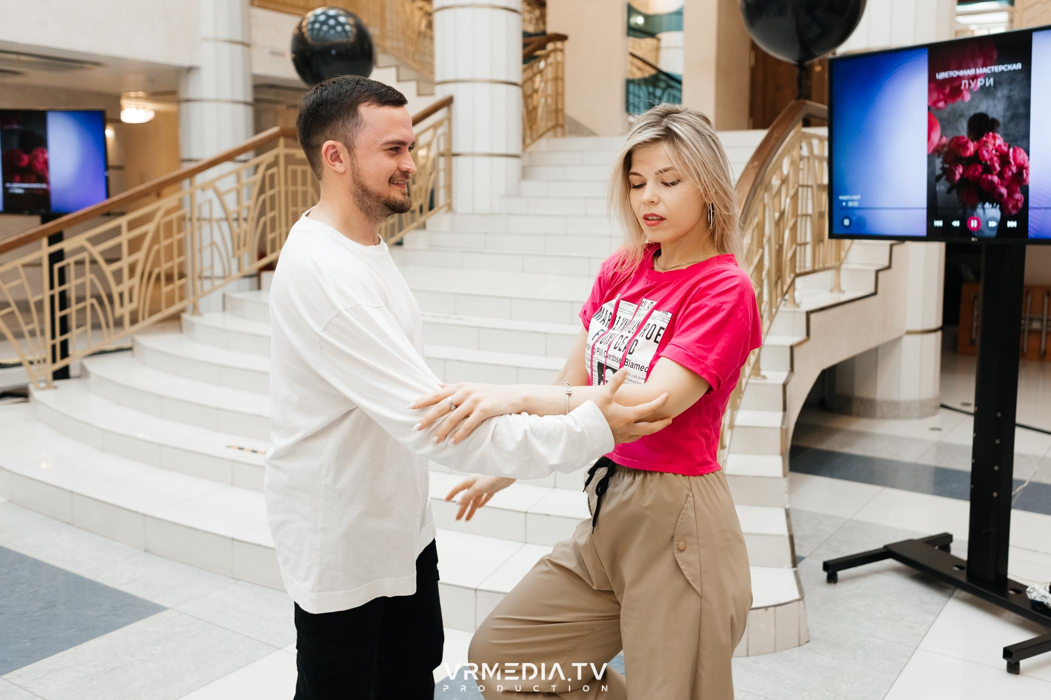 Пока все в доме