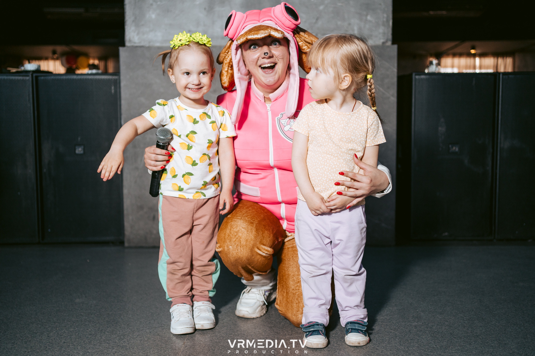 Baby time в баре «DOSKI»