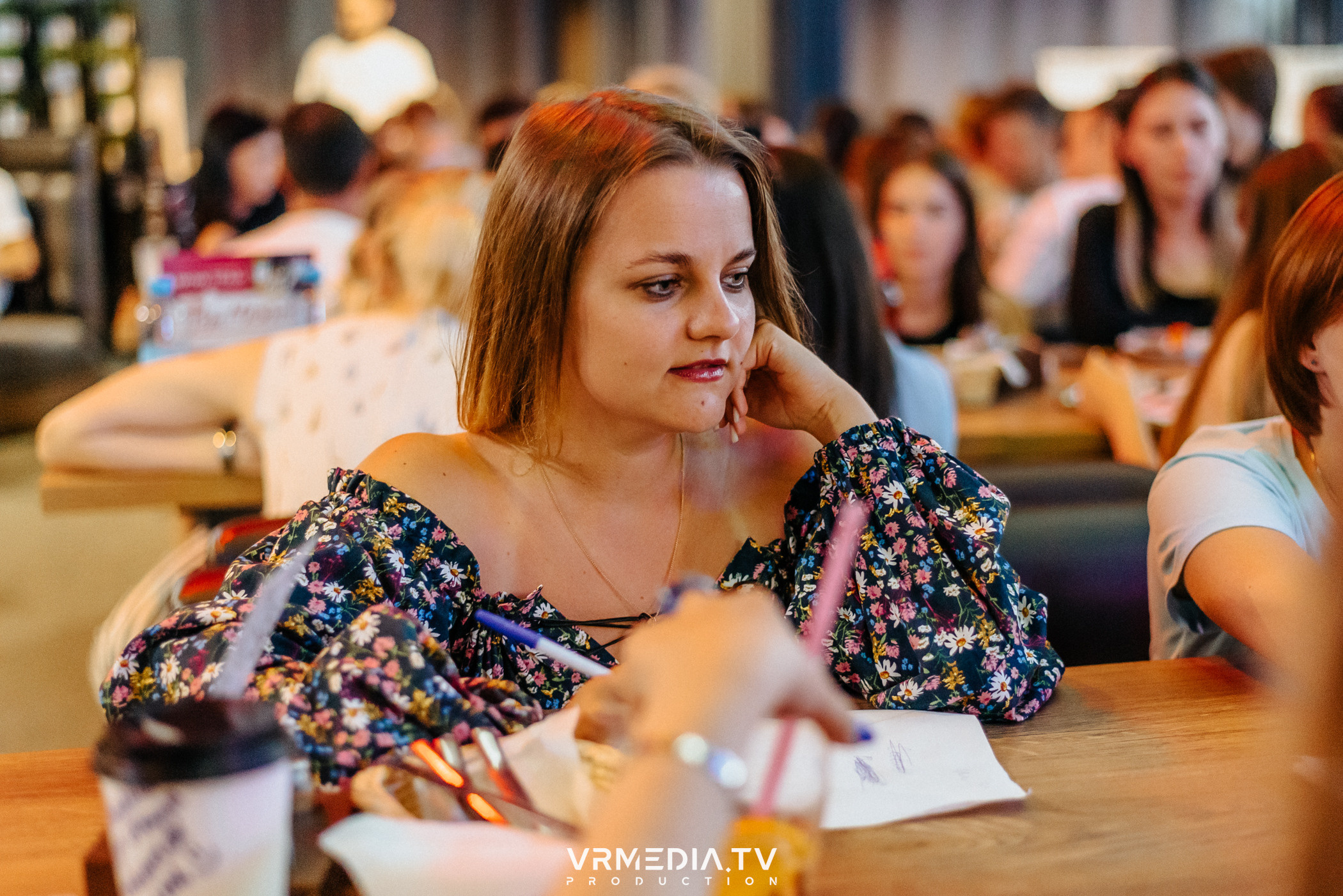 WoW QuiZ в баре «DOSKI»