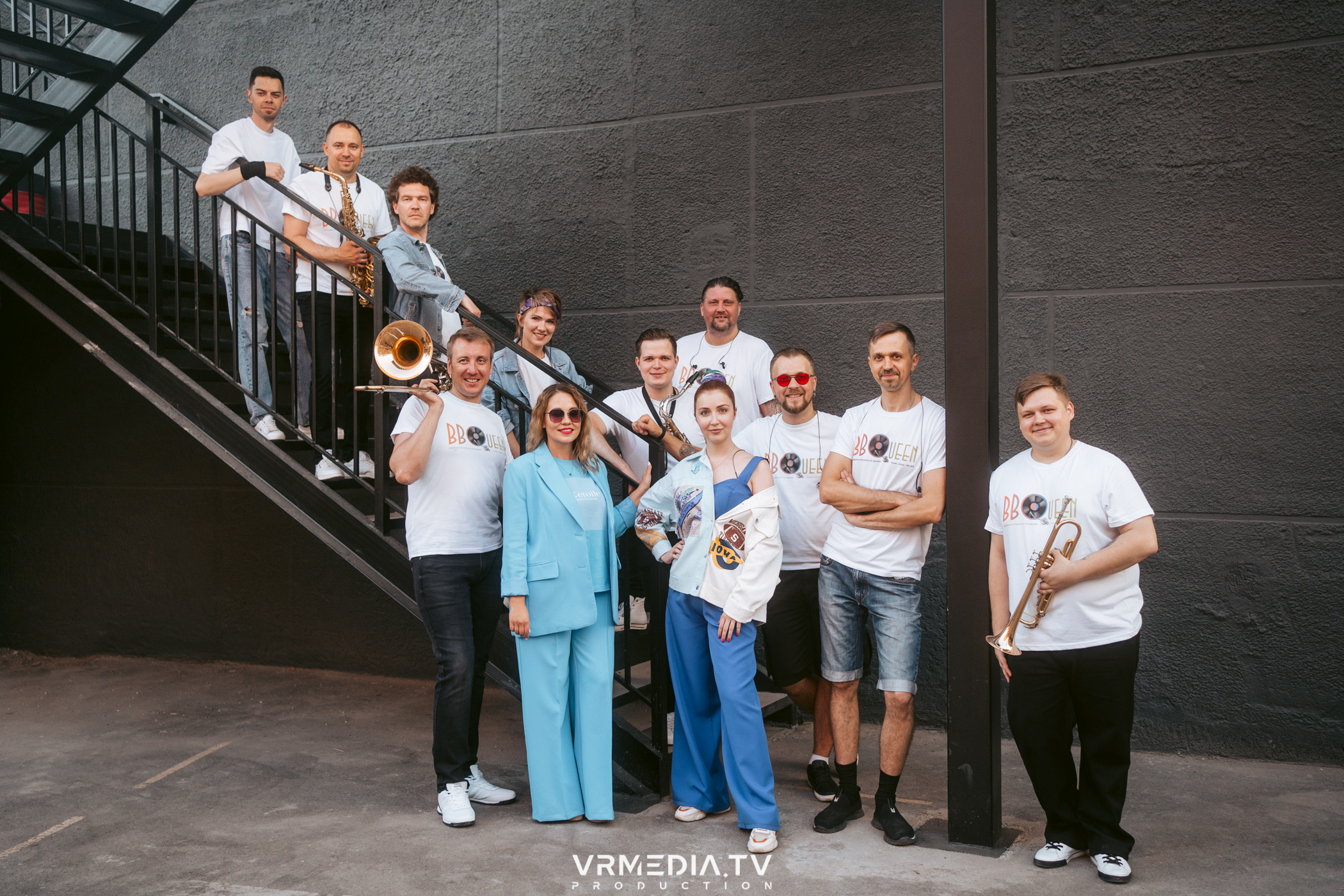 Закрытие сезона Джазовой Среды