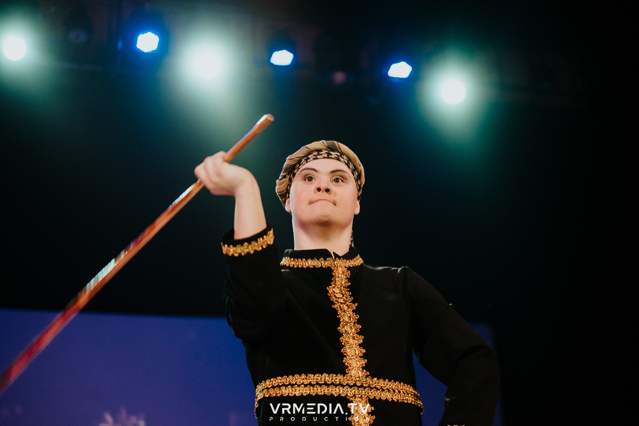 Всероссийский Благотворительный Инклюзивный Фестиваль «МЫ»