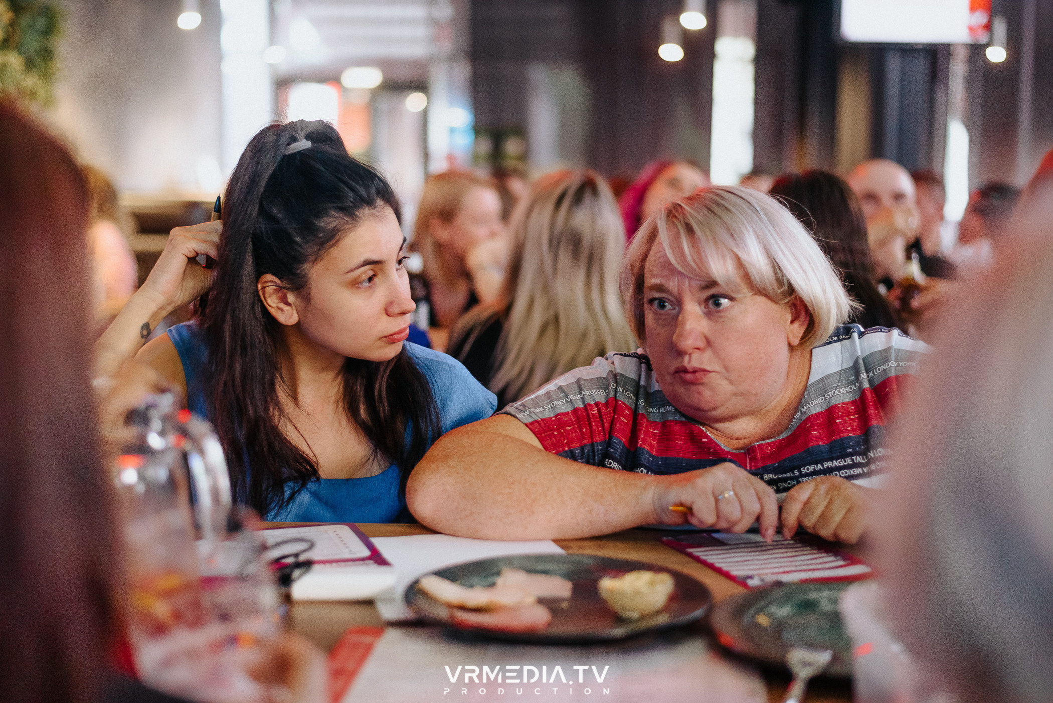 WoW QuiZ в баре «DOSKI»