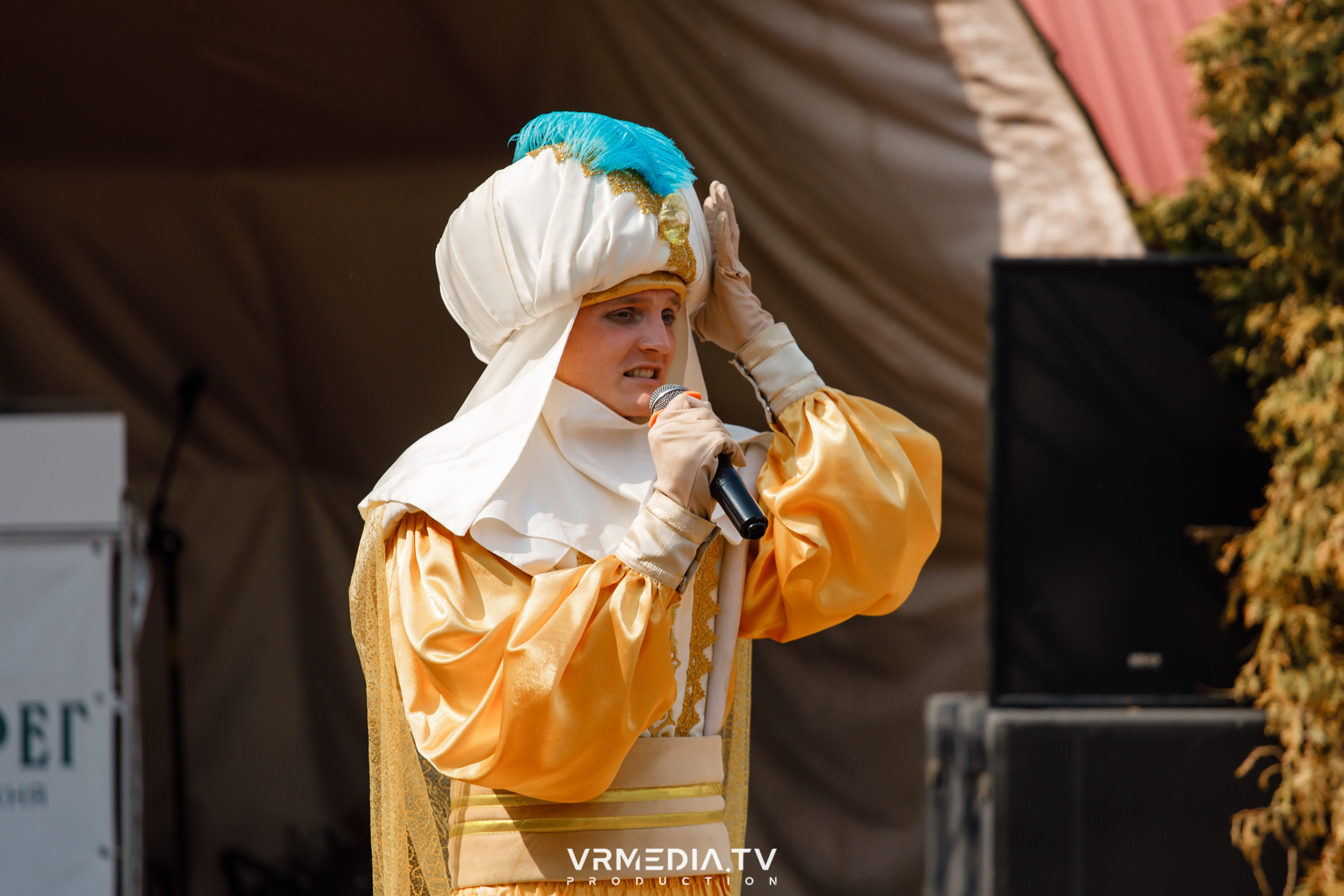 «Восточная сказка» в ресторане «Лазурный берег»