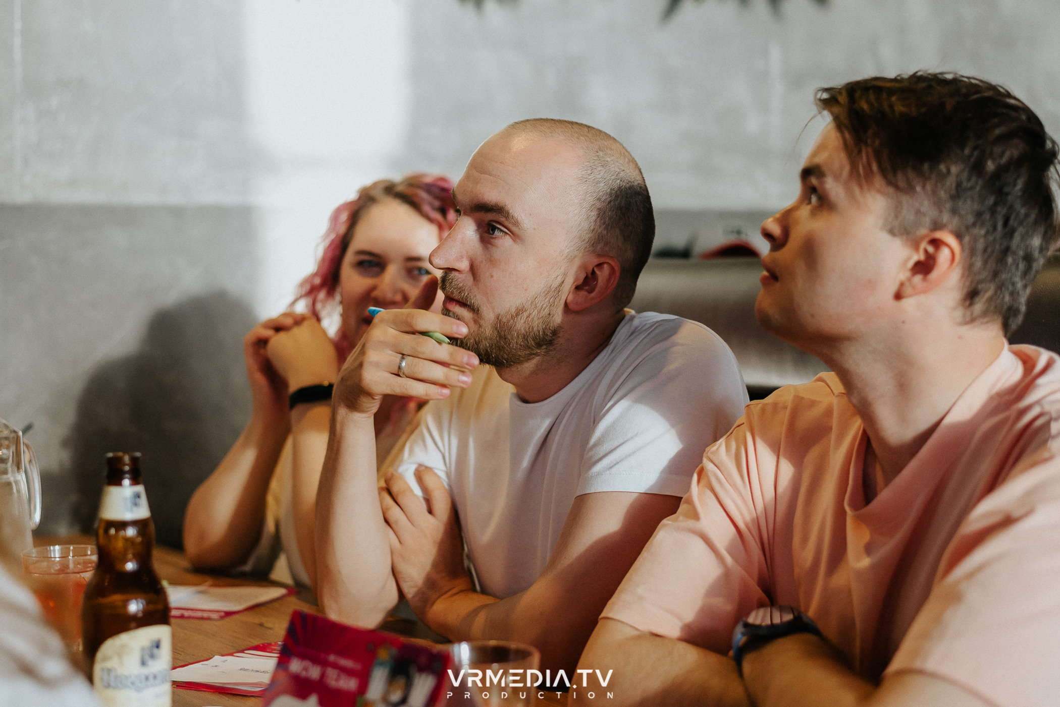 WoW QuiZ в баре «DOSKI»