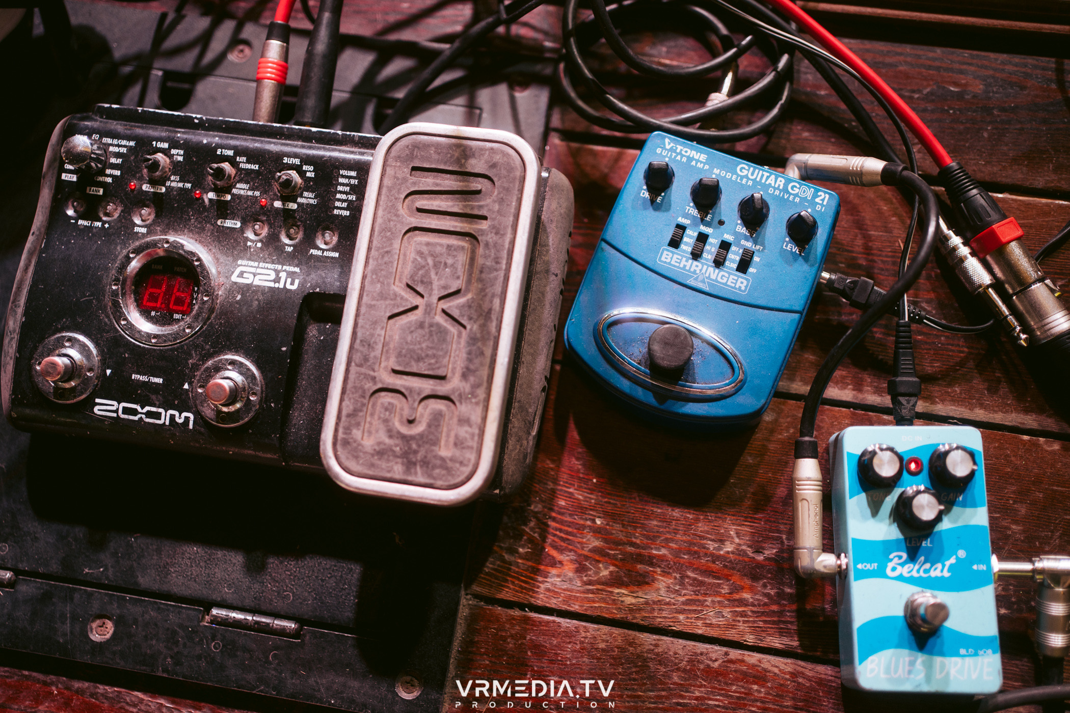 Джазовая среда: Капитан Дик (Новосибирск)