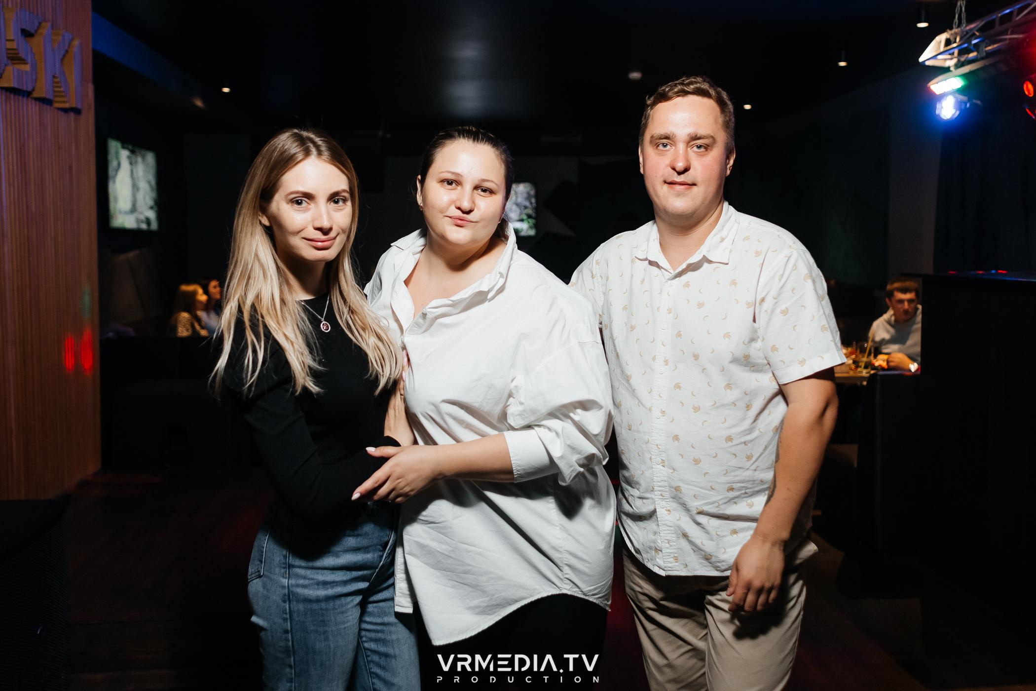 Выходные в баре «DOSKI»