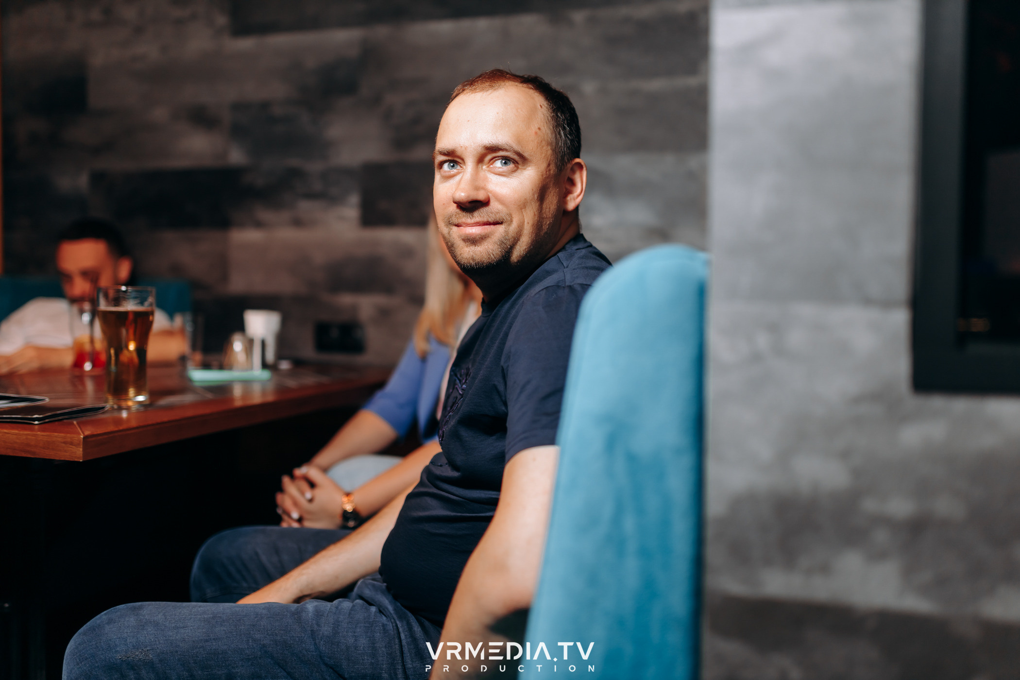 Джазовая среда: Игорь Тальков мл. и группа «МирИмиР»