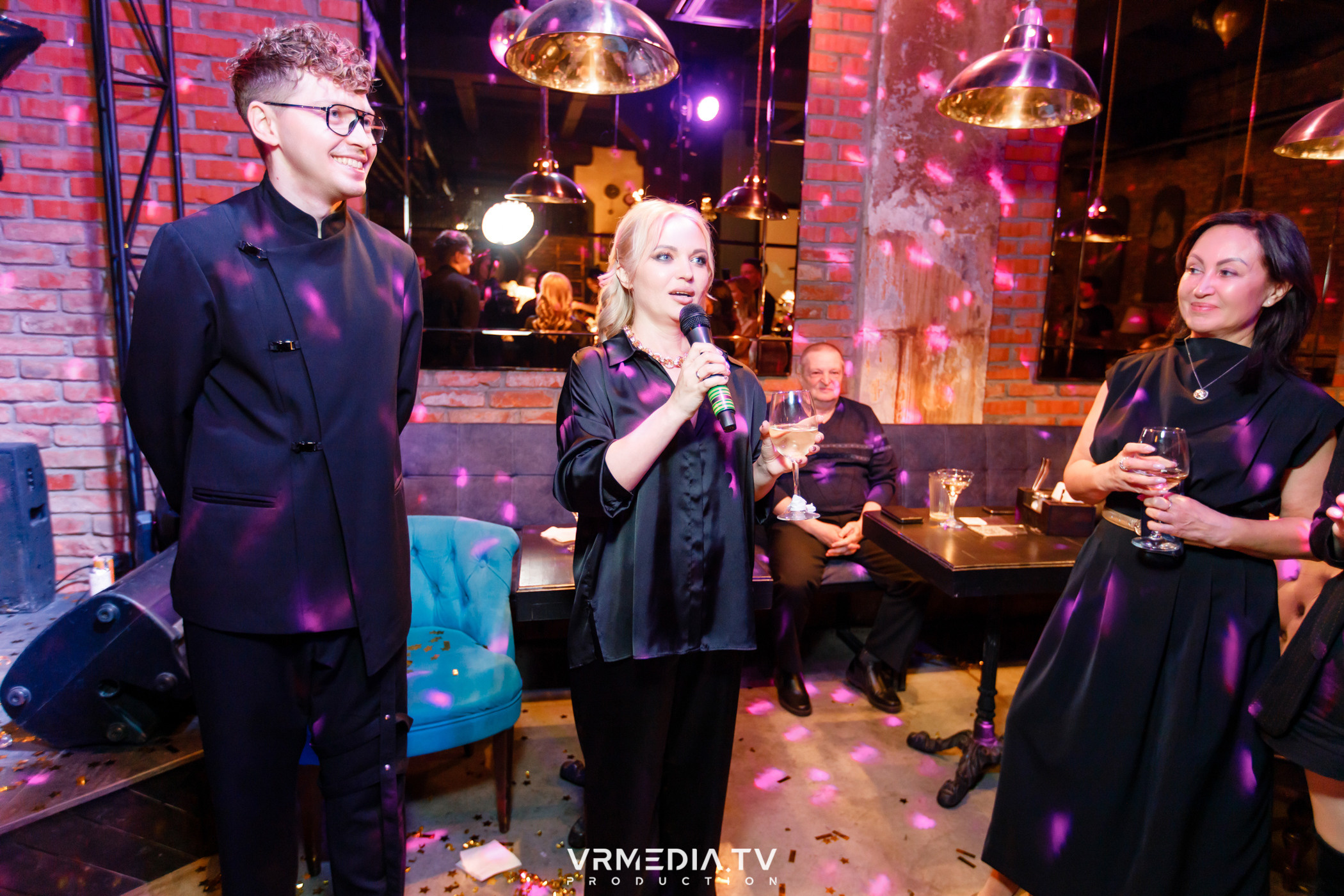 День рождения Малыгиной Ксении