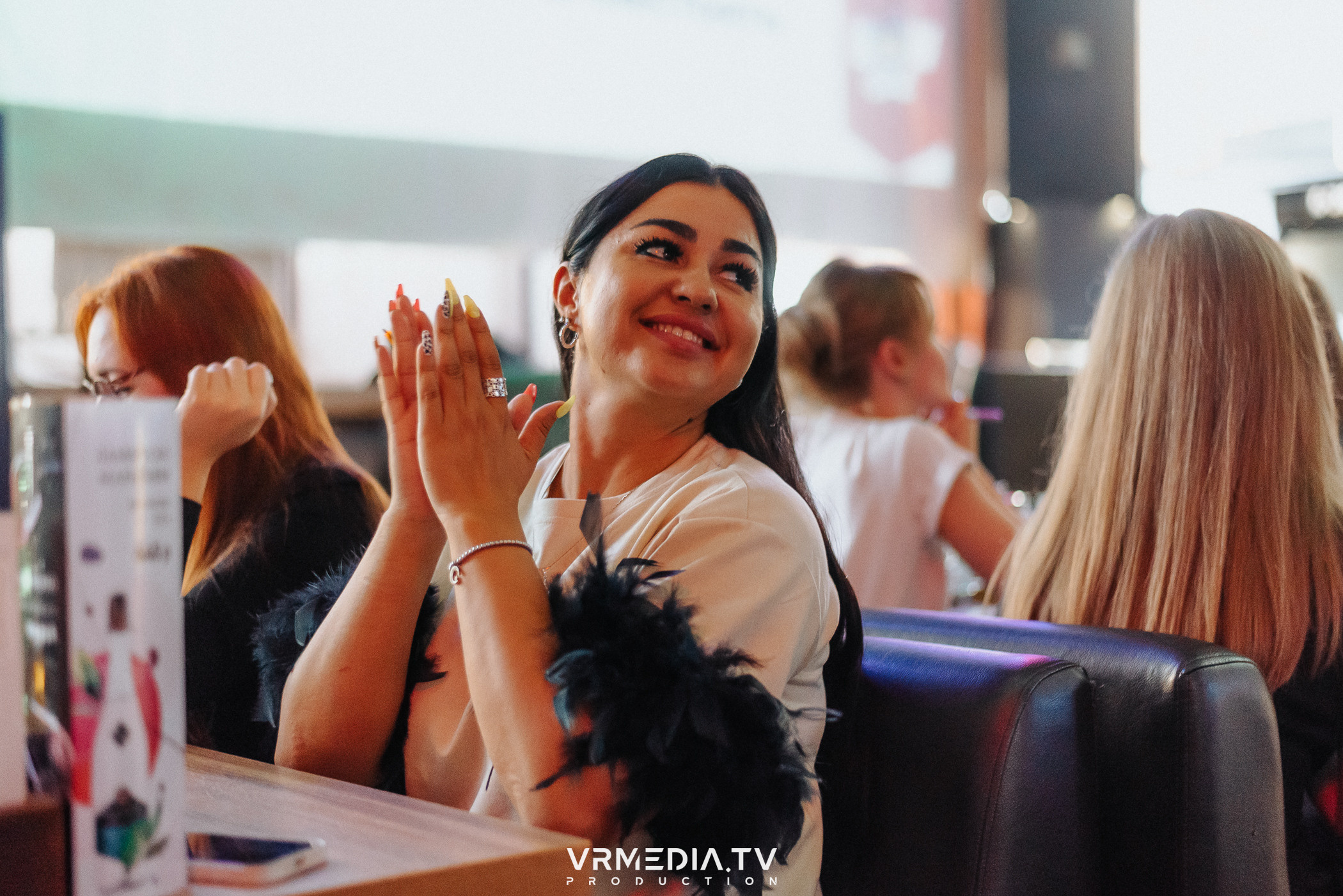 WoW QuiZ в баре «DOSKI»