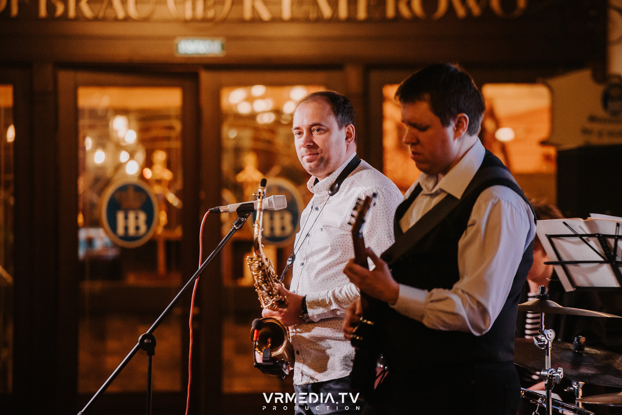 Джазовая среда: Лариса Вансию