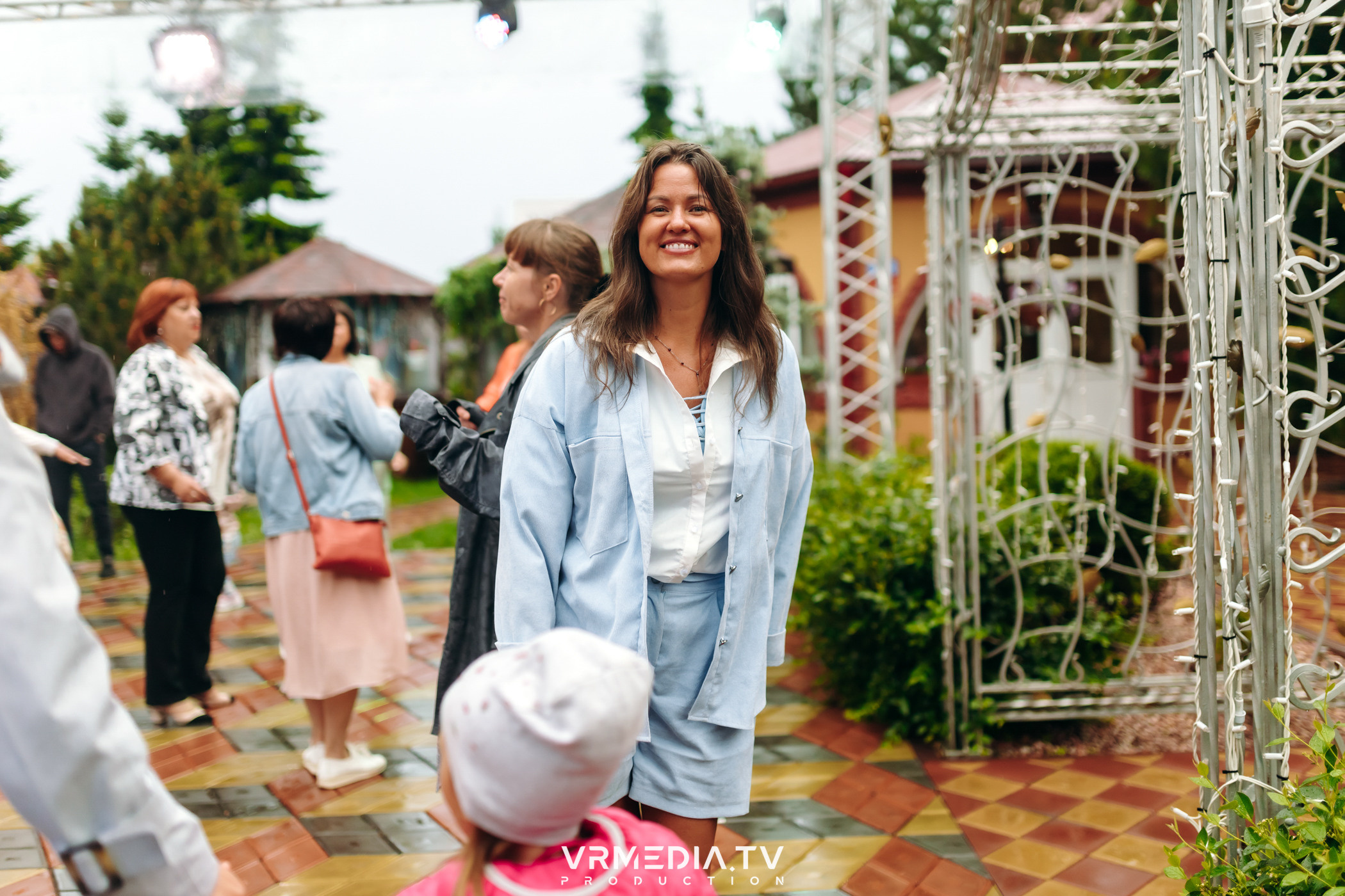 Выходные в ресторане «Лазурный берег»