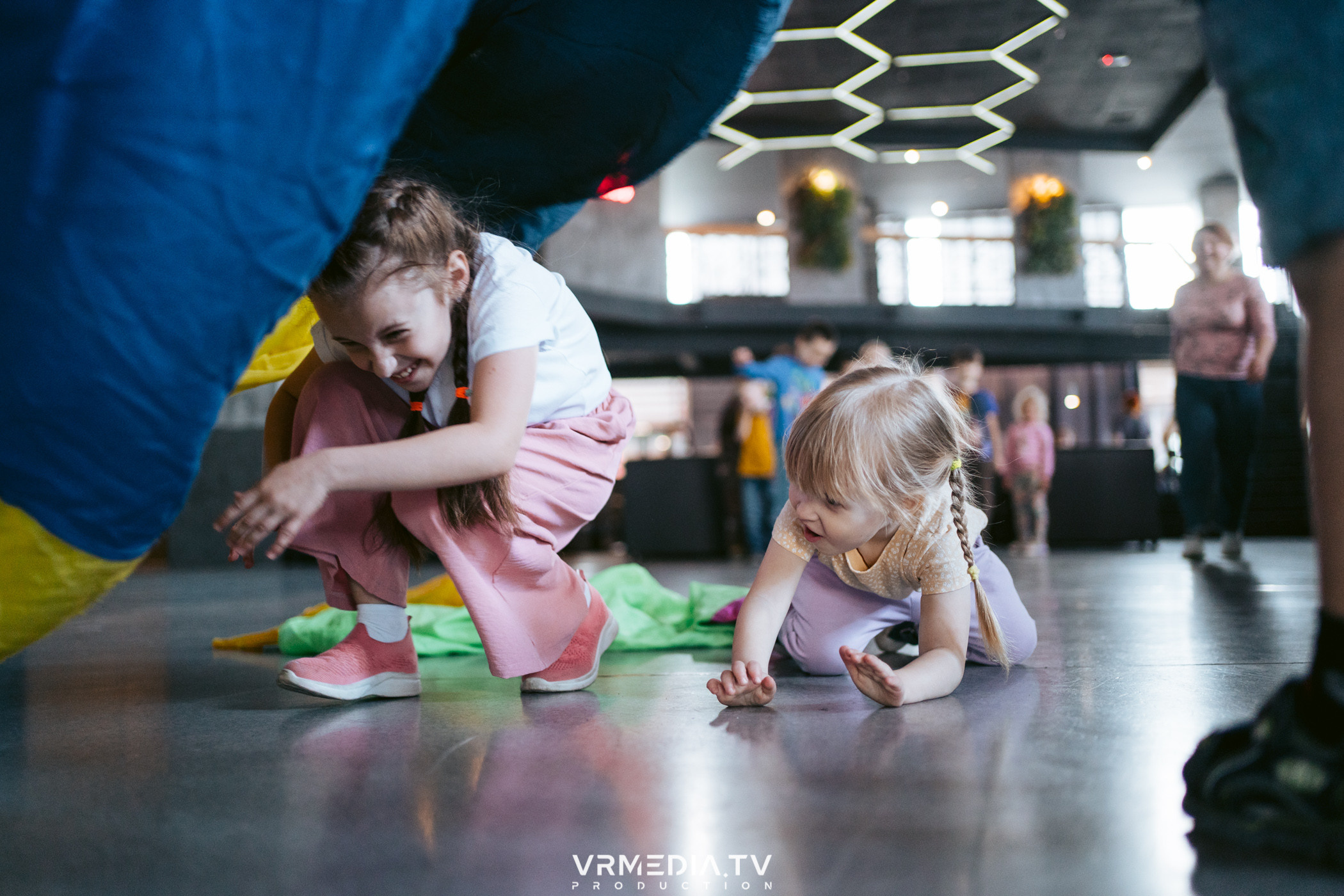 Baby time в баре «DOSKI»