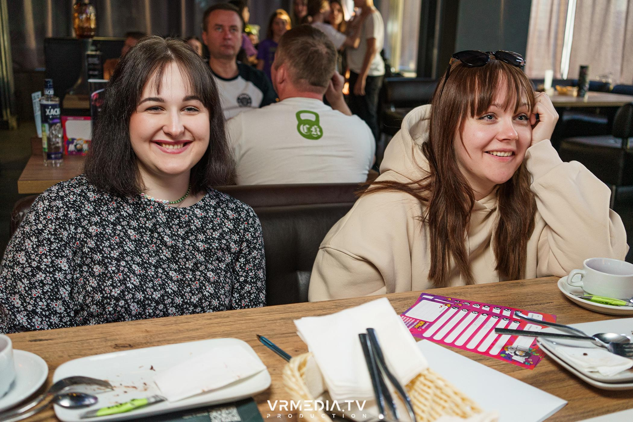 WoW QuiZ в баре «DOSKI»