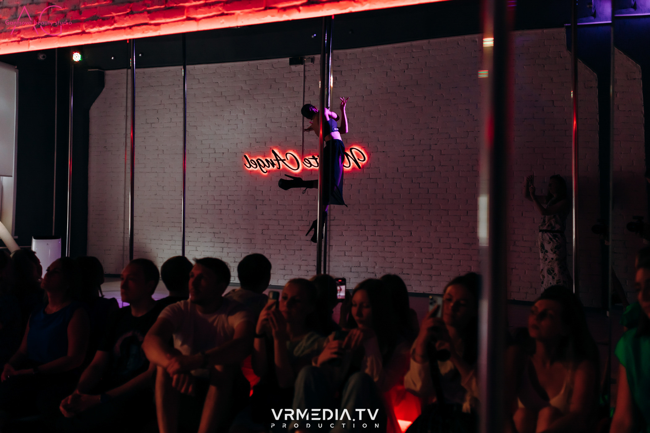 Открытие салона красоты Анастасии Ганцовой