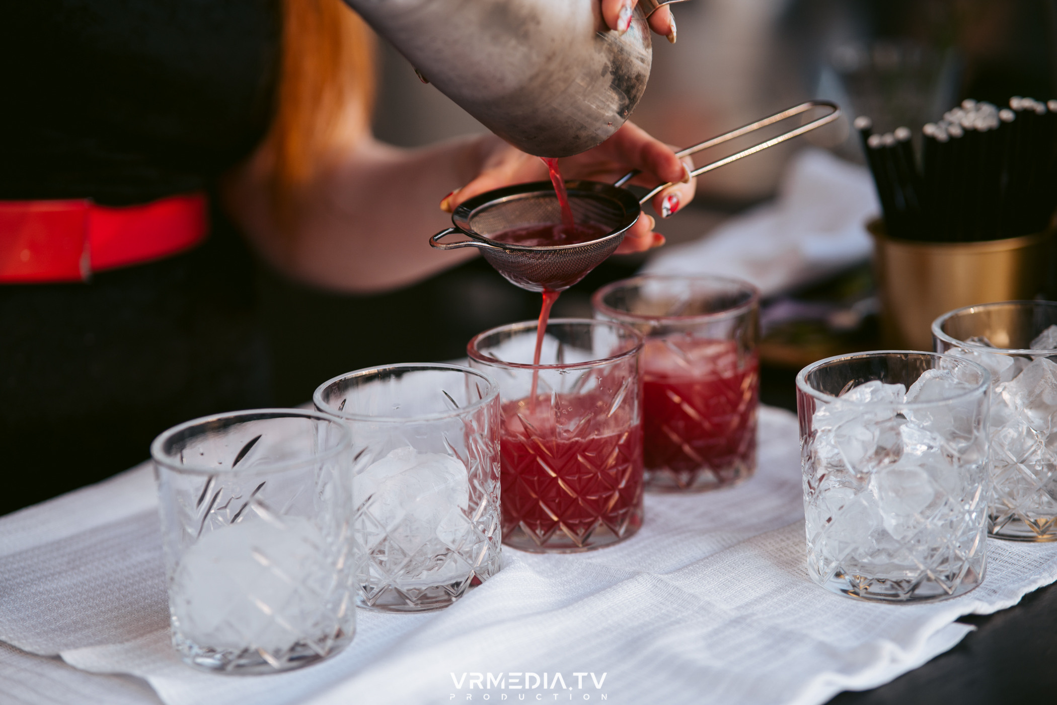 National Bartenders Championship