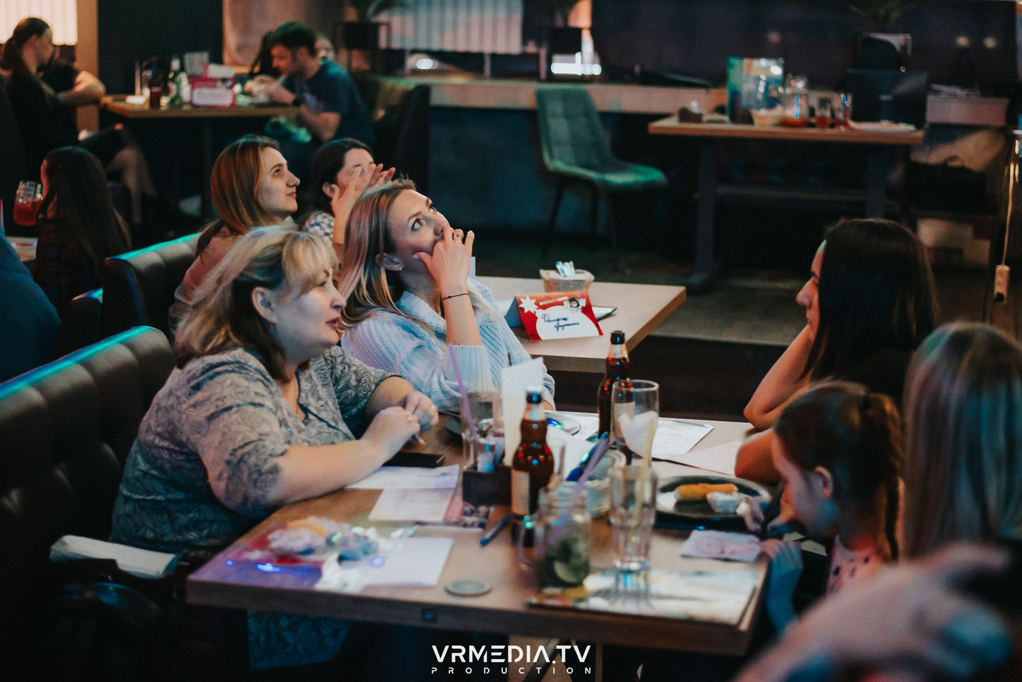 WoW QuiZ в баре «DOSKI»