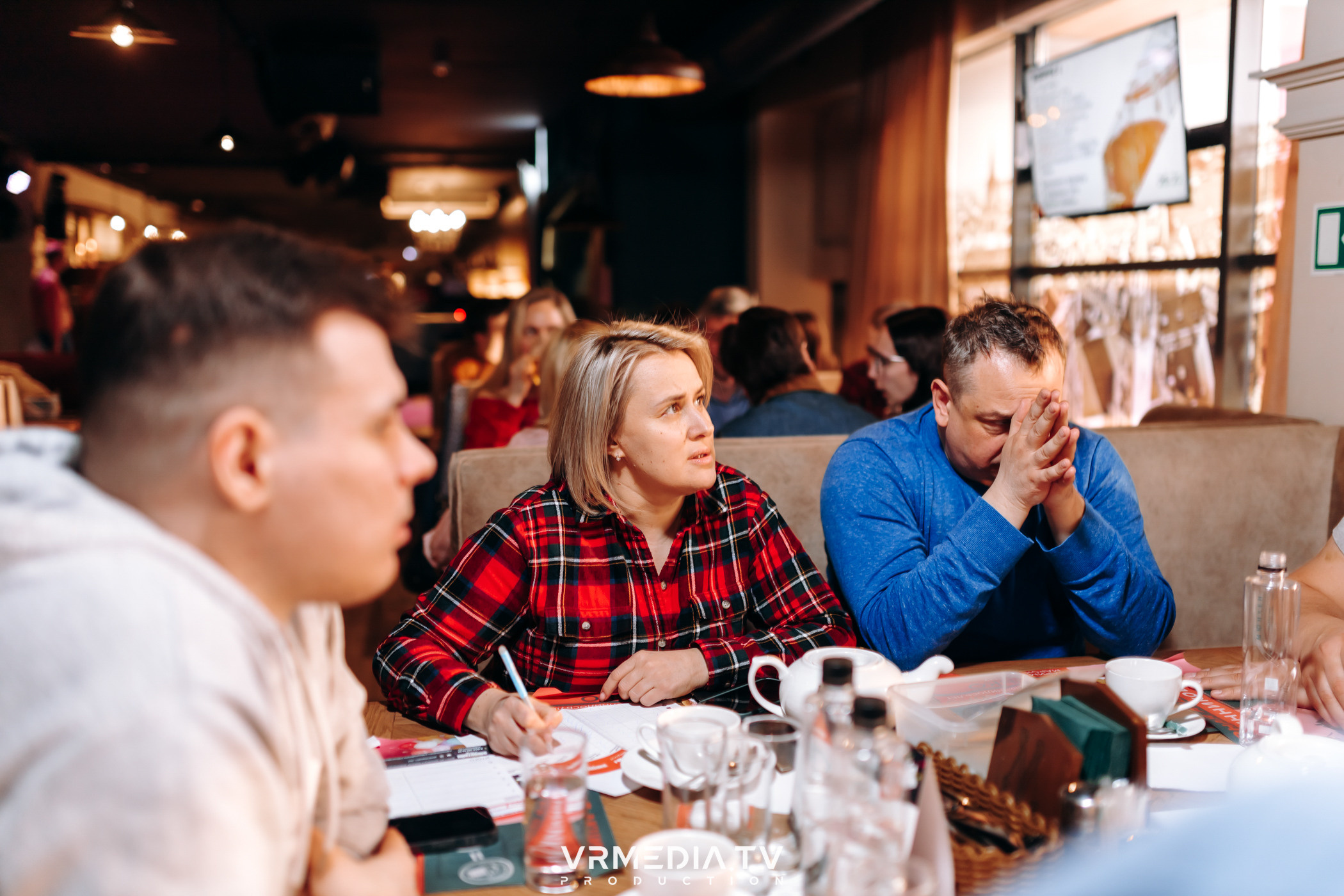 Эйнштейн party в ресторане «Мюнхен»
