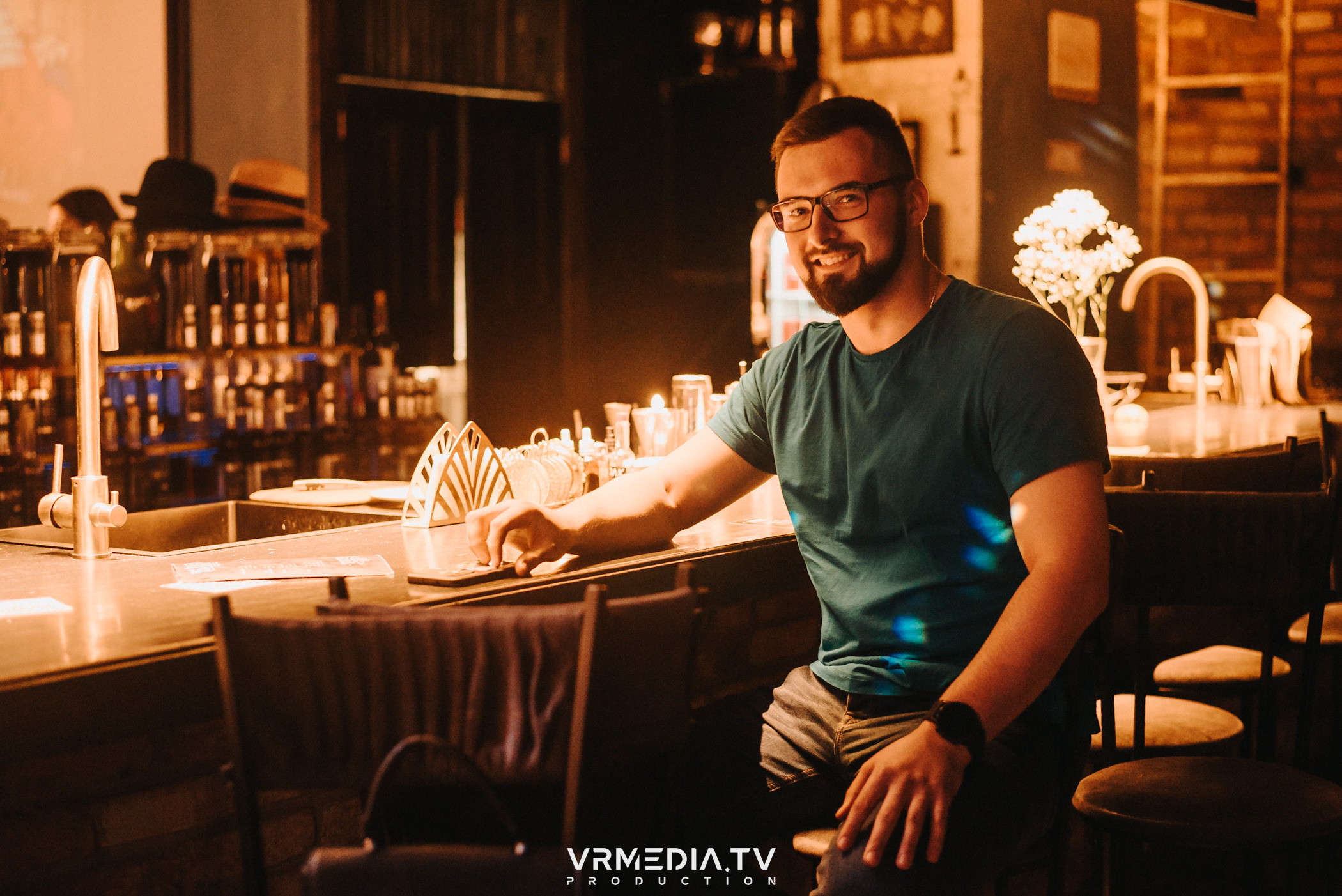 «ДАВАЙ ЧЕСТНО?» в баре-рюмочной «ТОЛК»