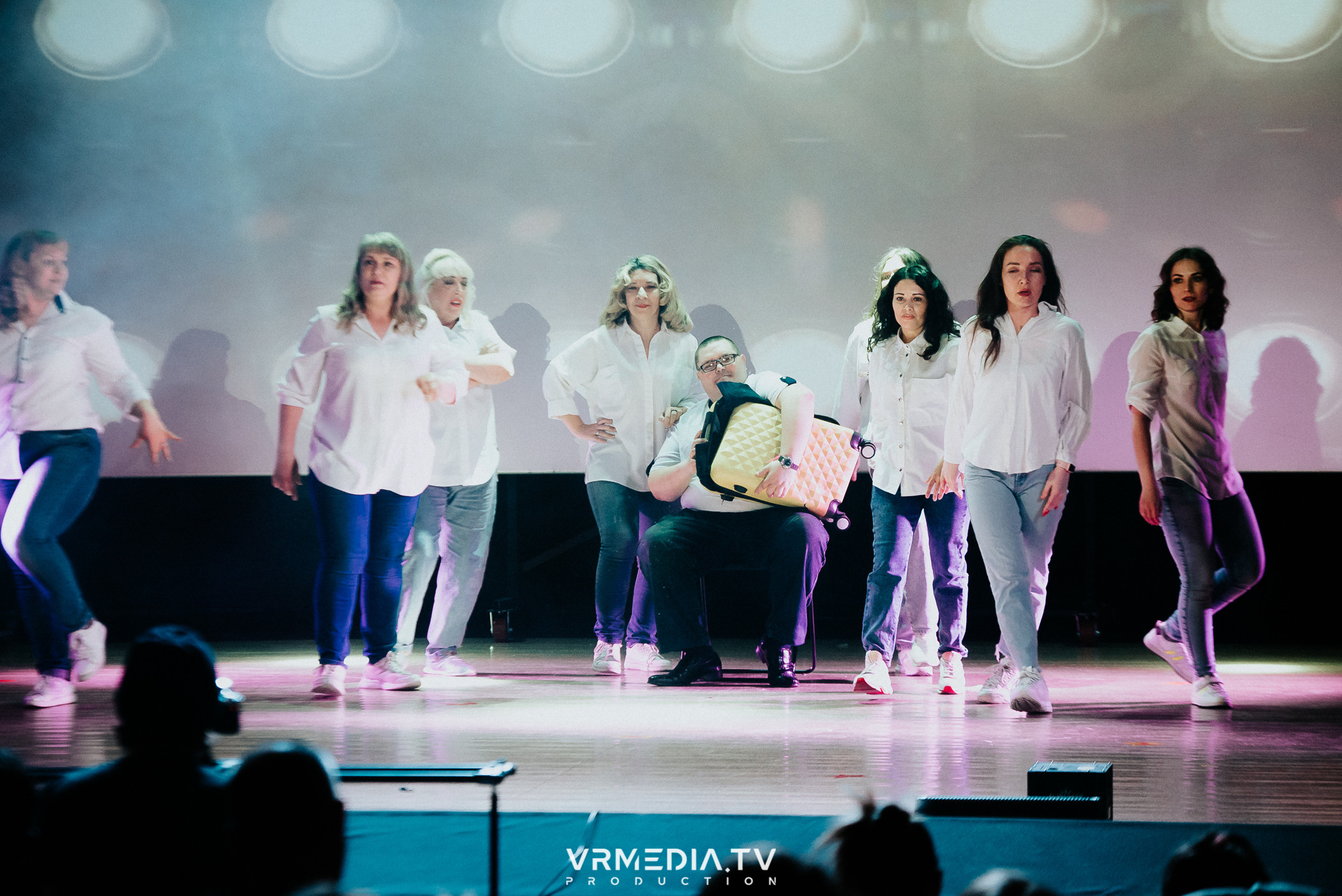 Всероссийский Благотворительный Инклюзивный Фестиваль «МЫ»