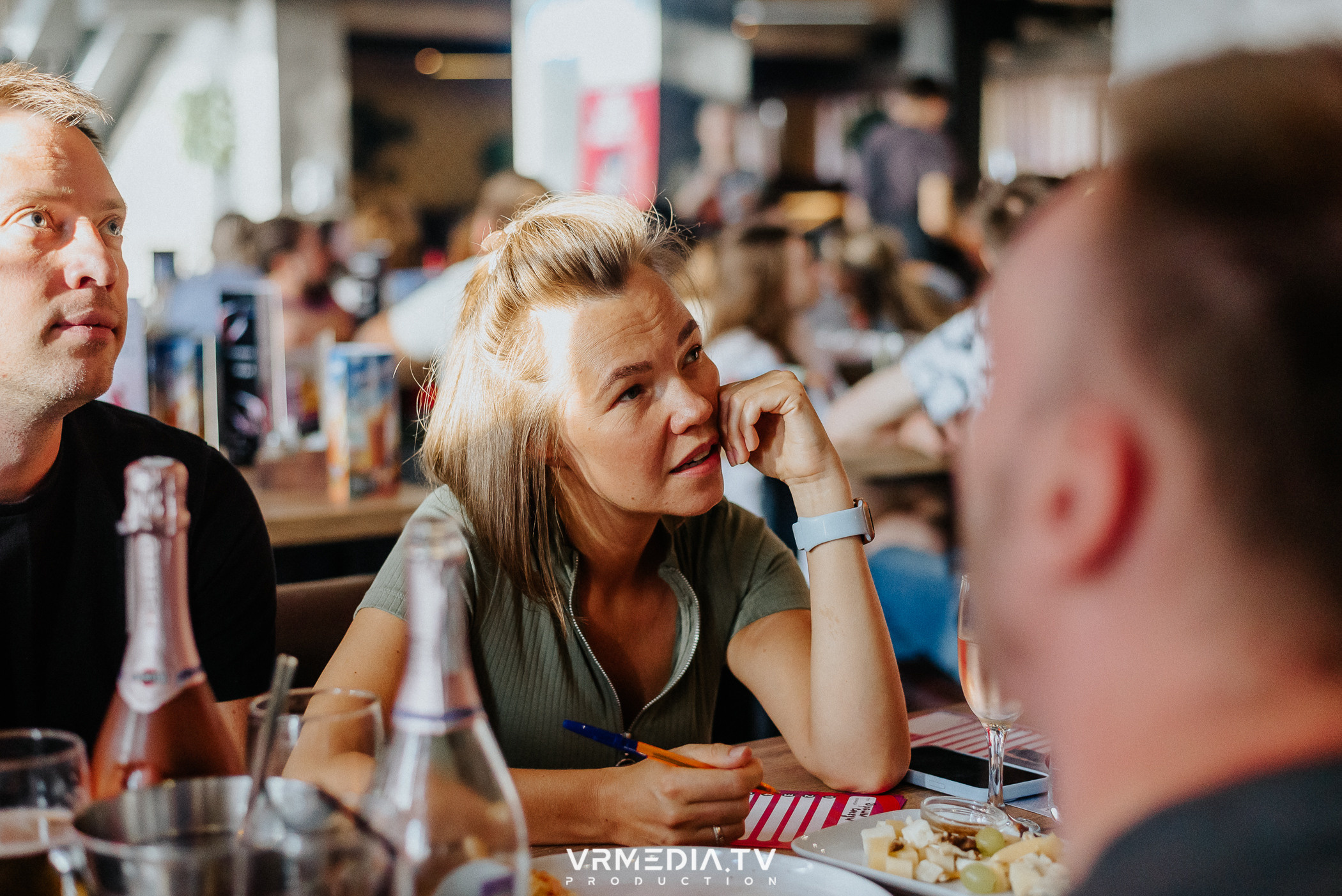 WoW QuiZ в баре «DOSKI»