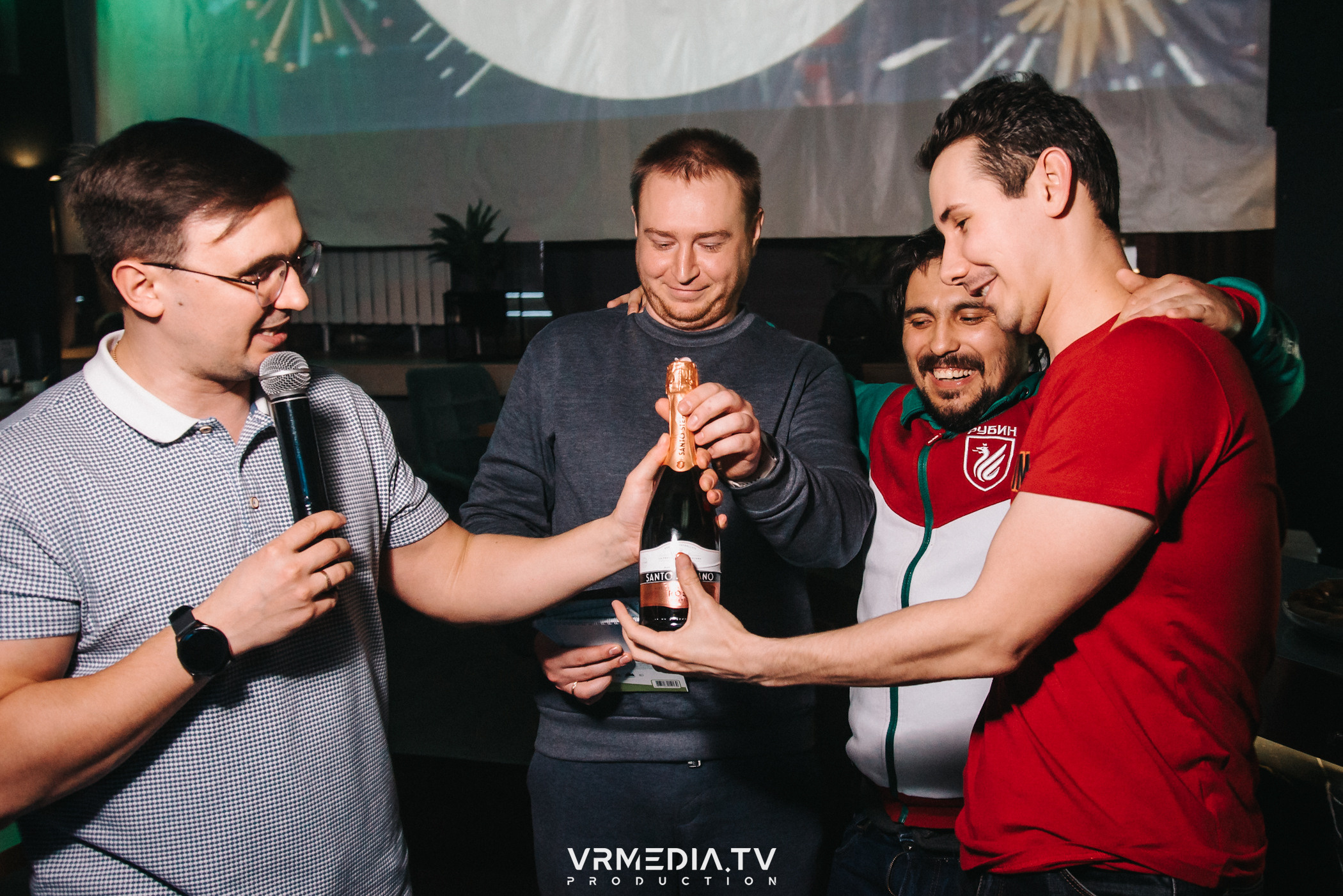 WoW QuiZ в баре «DOSKI»