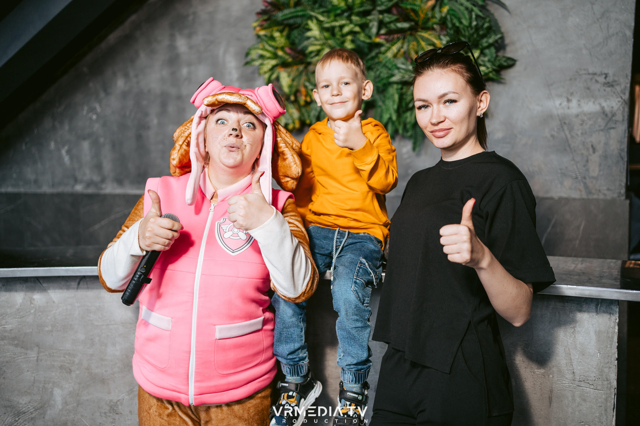 Baby time в баре «DOSKI»