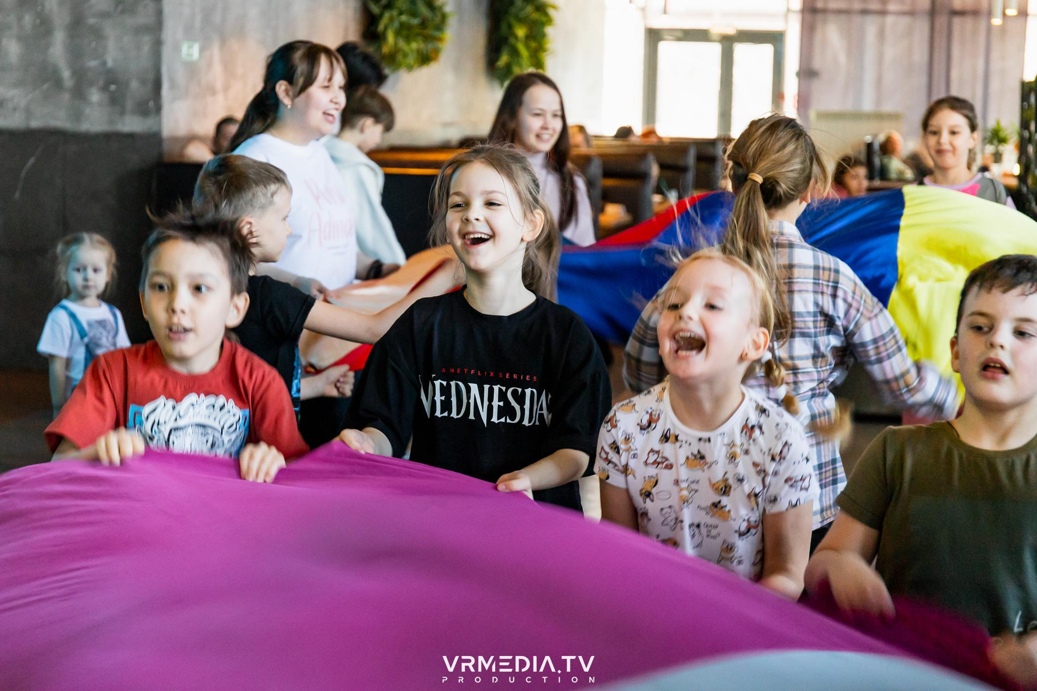 Baby time в баре «DOSKI»