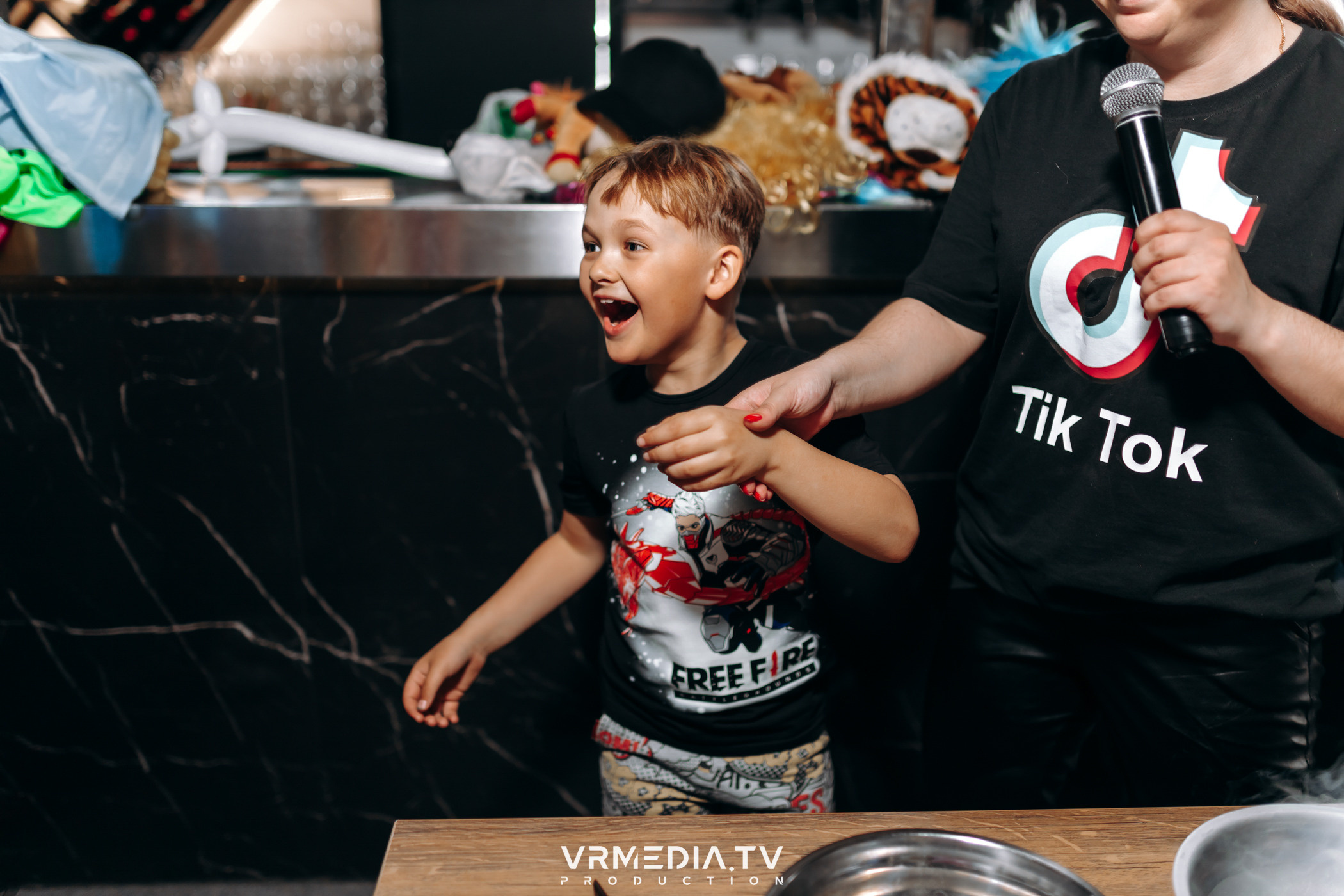 Baby time в баре «DOSKI»