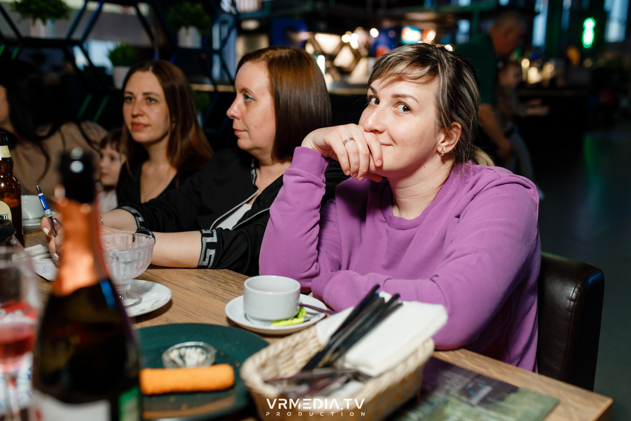 WoW QuiZ в баре «DOSKI»