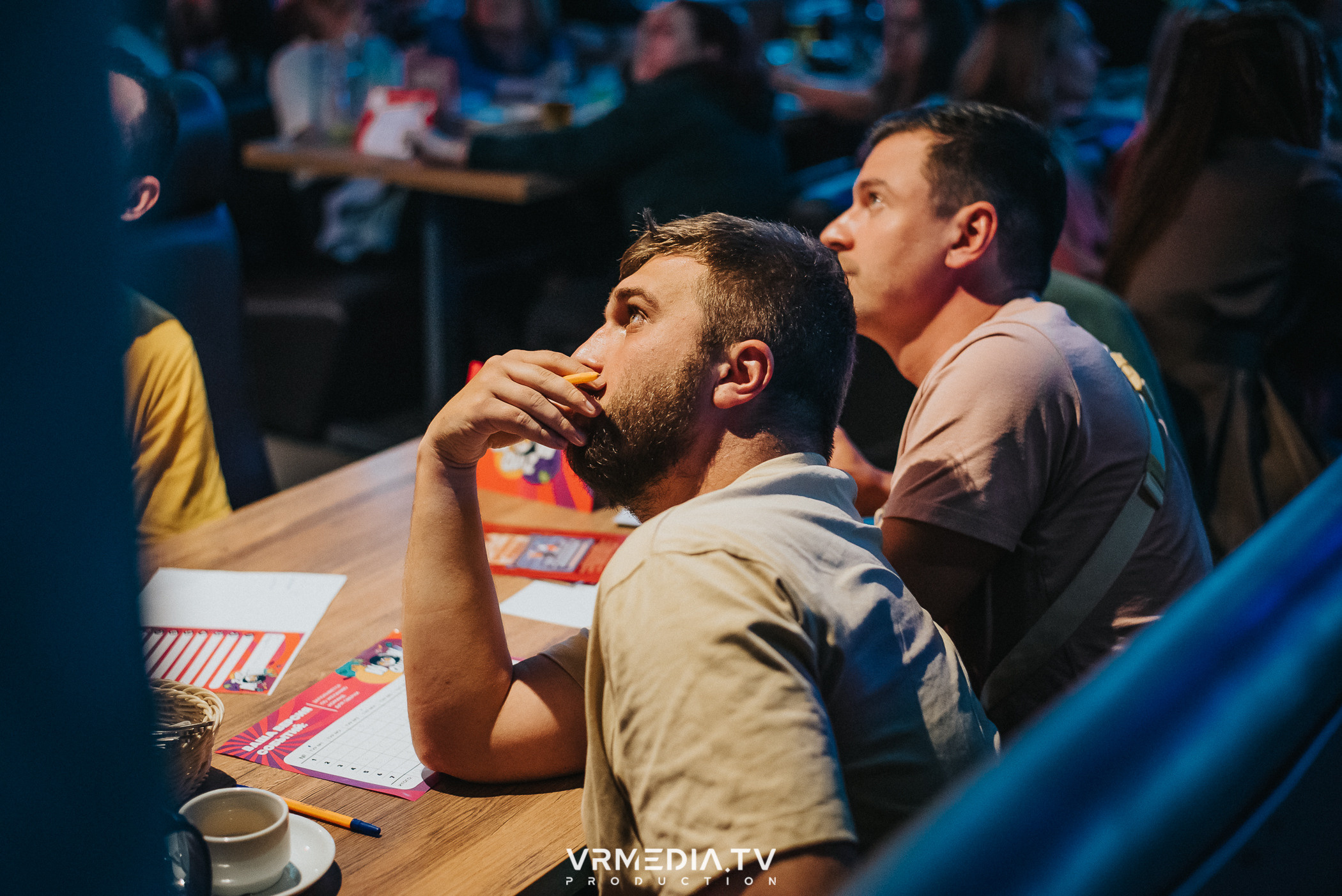 WoW QuiZ в баре «DOSKI»