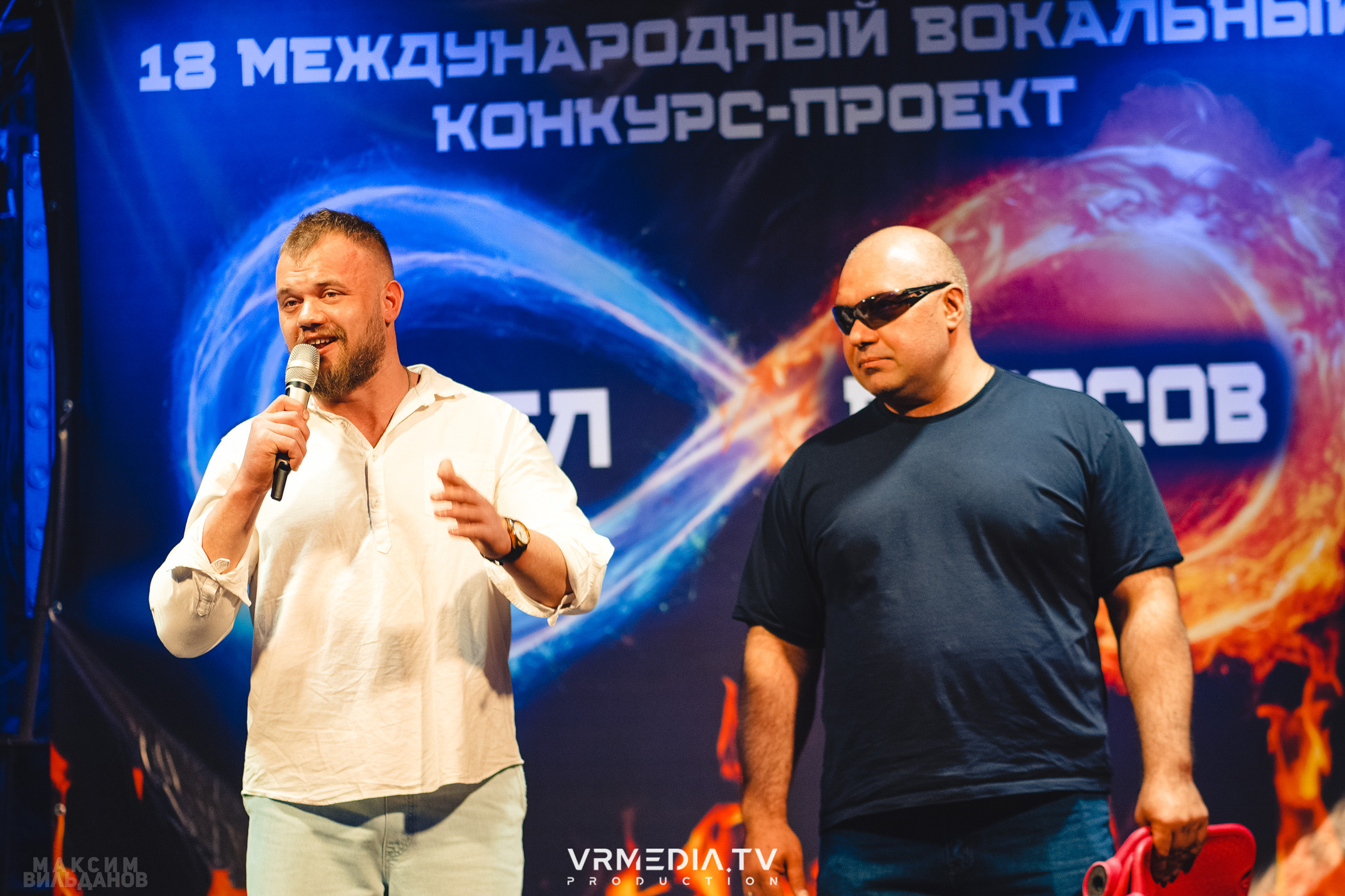 Leomar production: Батл голосов