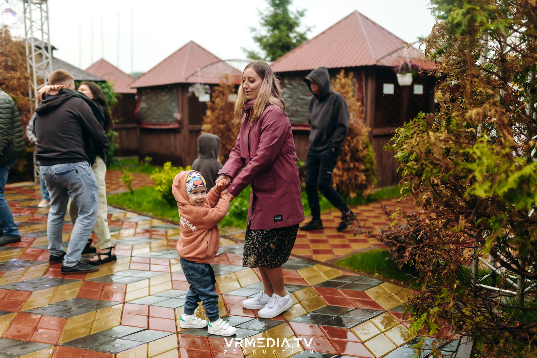 Выходные в ресторане «Лазурный берег»