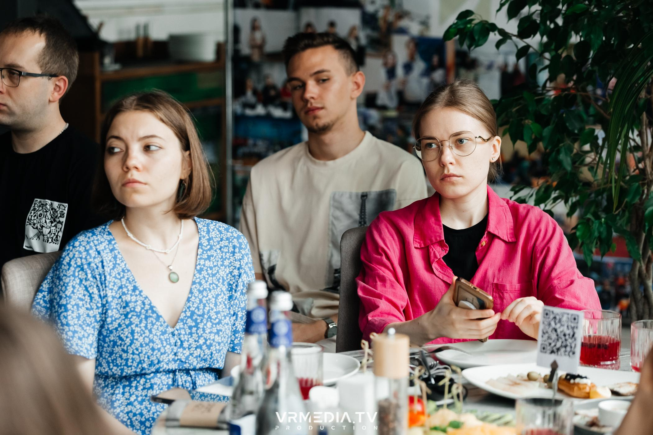 Пресс-завтрак. Конкурс молодежных проектов Кузбасса