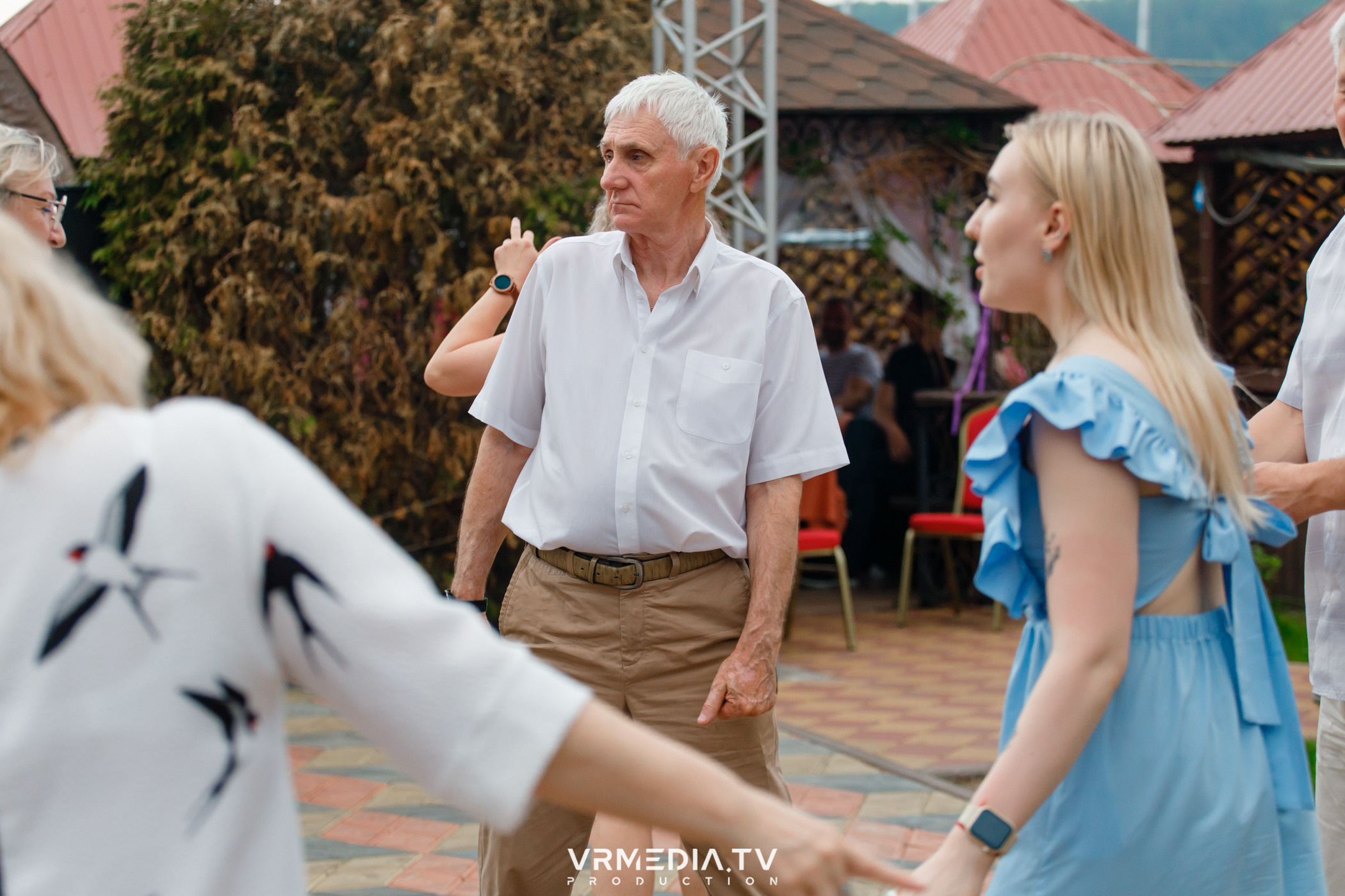 Выходные в ресторане «Лазурный берег»