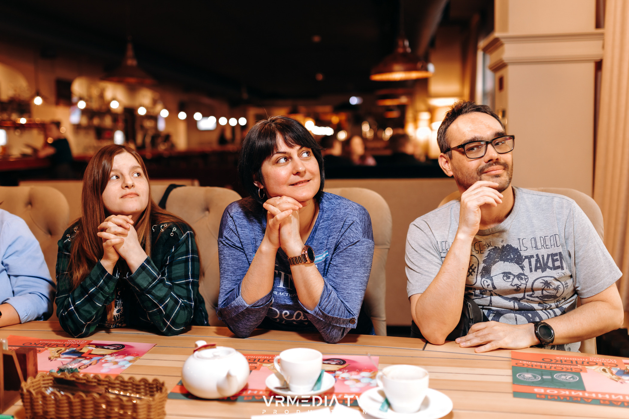 Эйнштейн party в ресторане «Мюнхен»