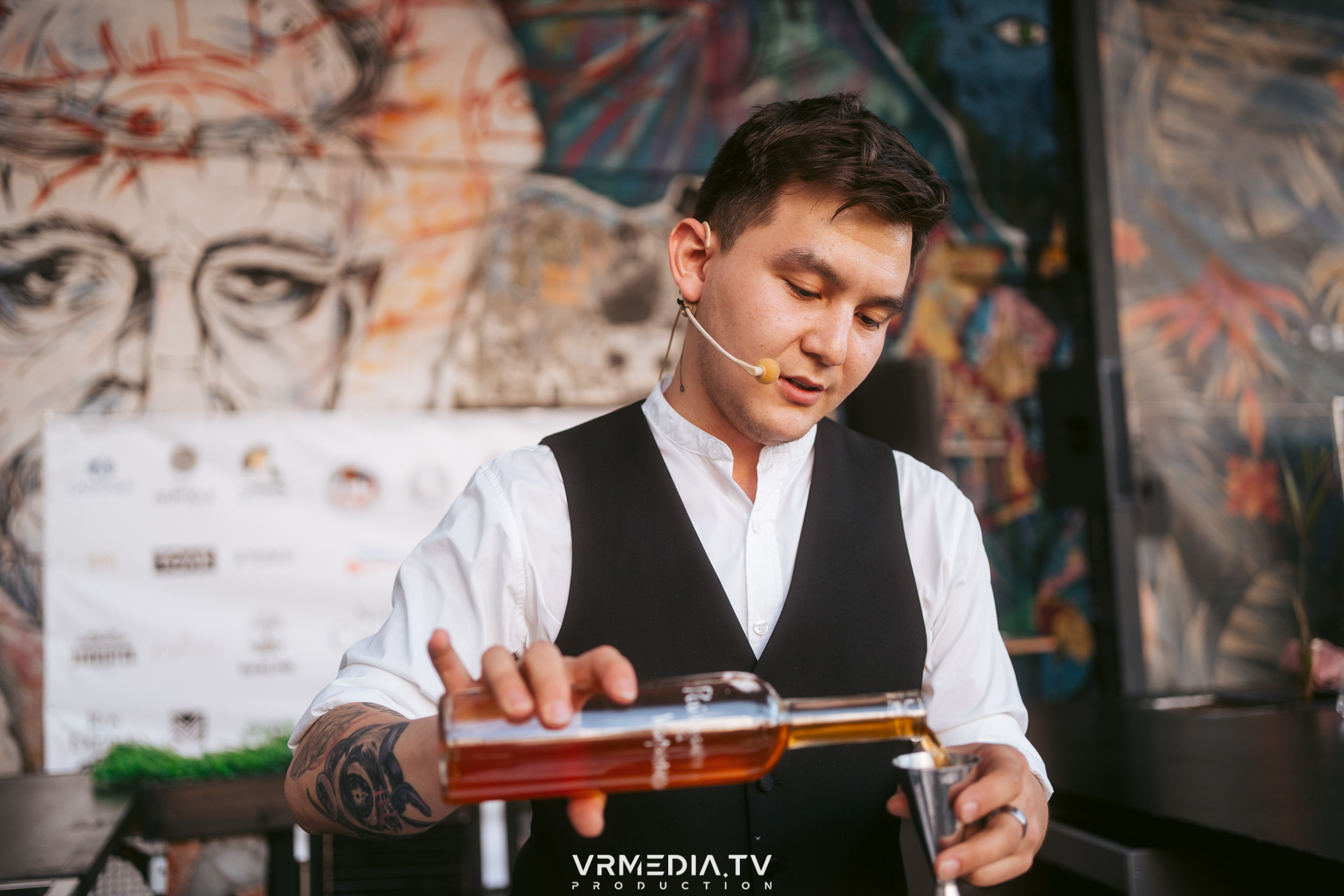 National Bartenders Championship