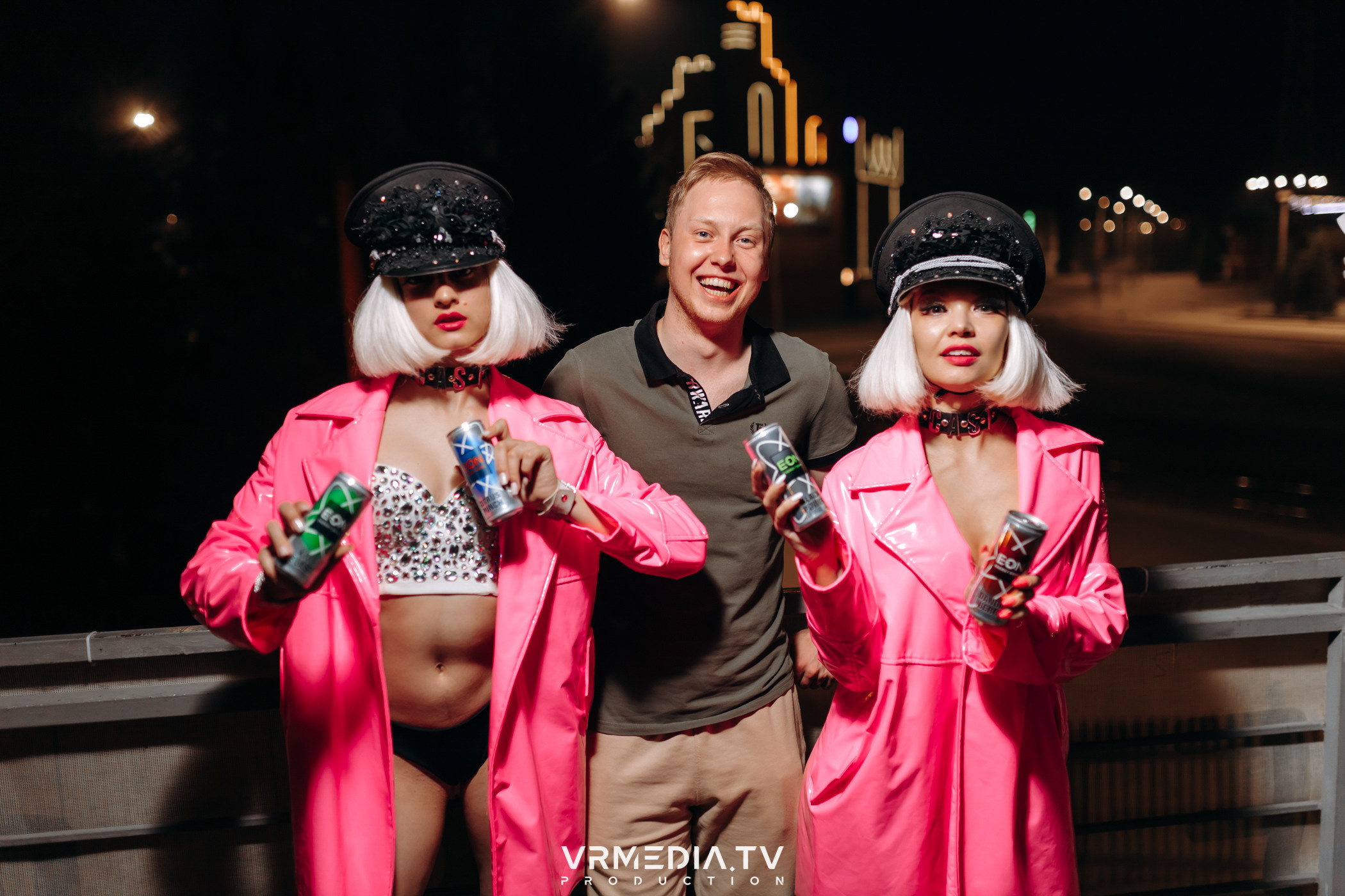 Выходные в баре «DOSKI»