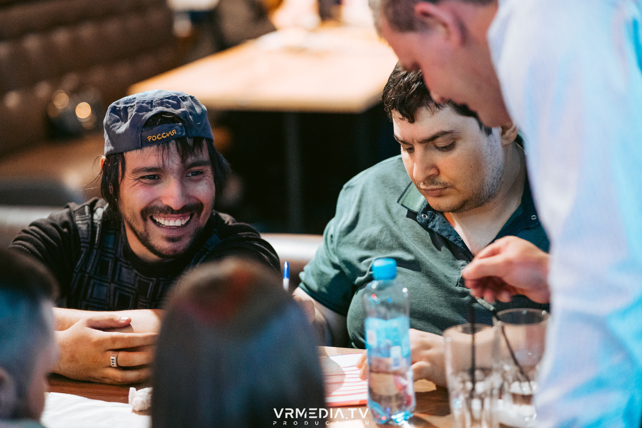 WoW QuiZ в баре «DOSKI»