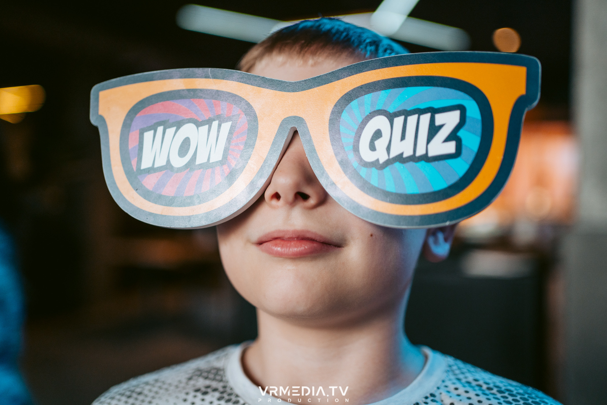WoW QuiZ в баре «DOSKI»