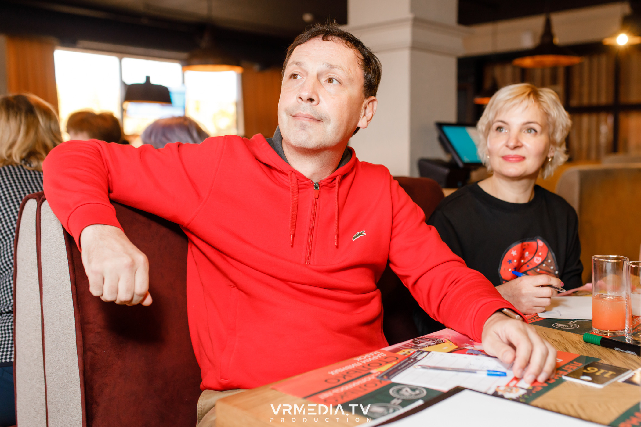 Эйнштейн party в ресторане «Мюнхен»