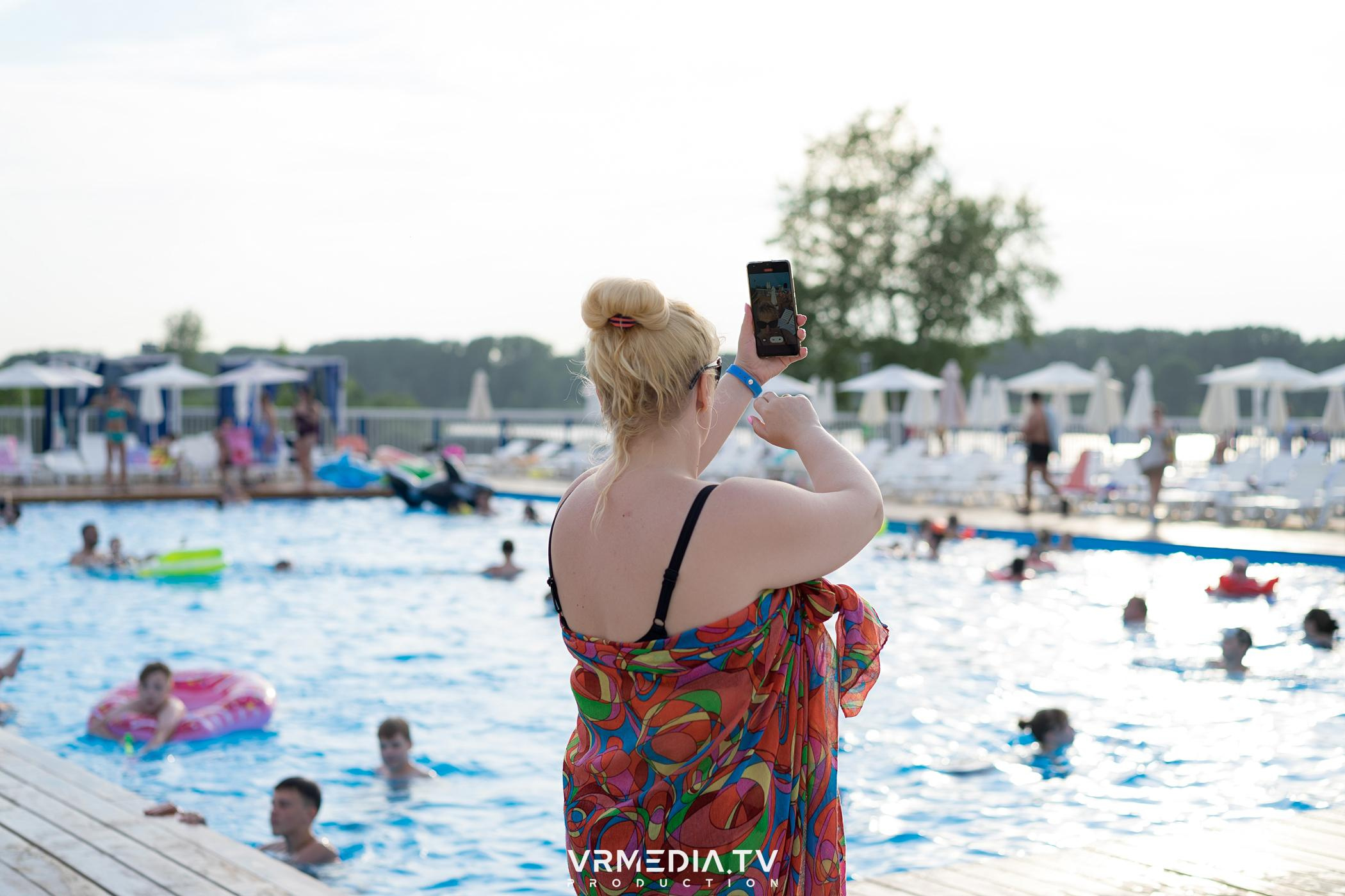 Иван Купала на «Бассейне на Красном»