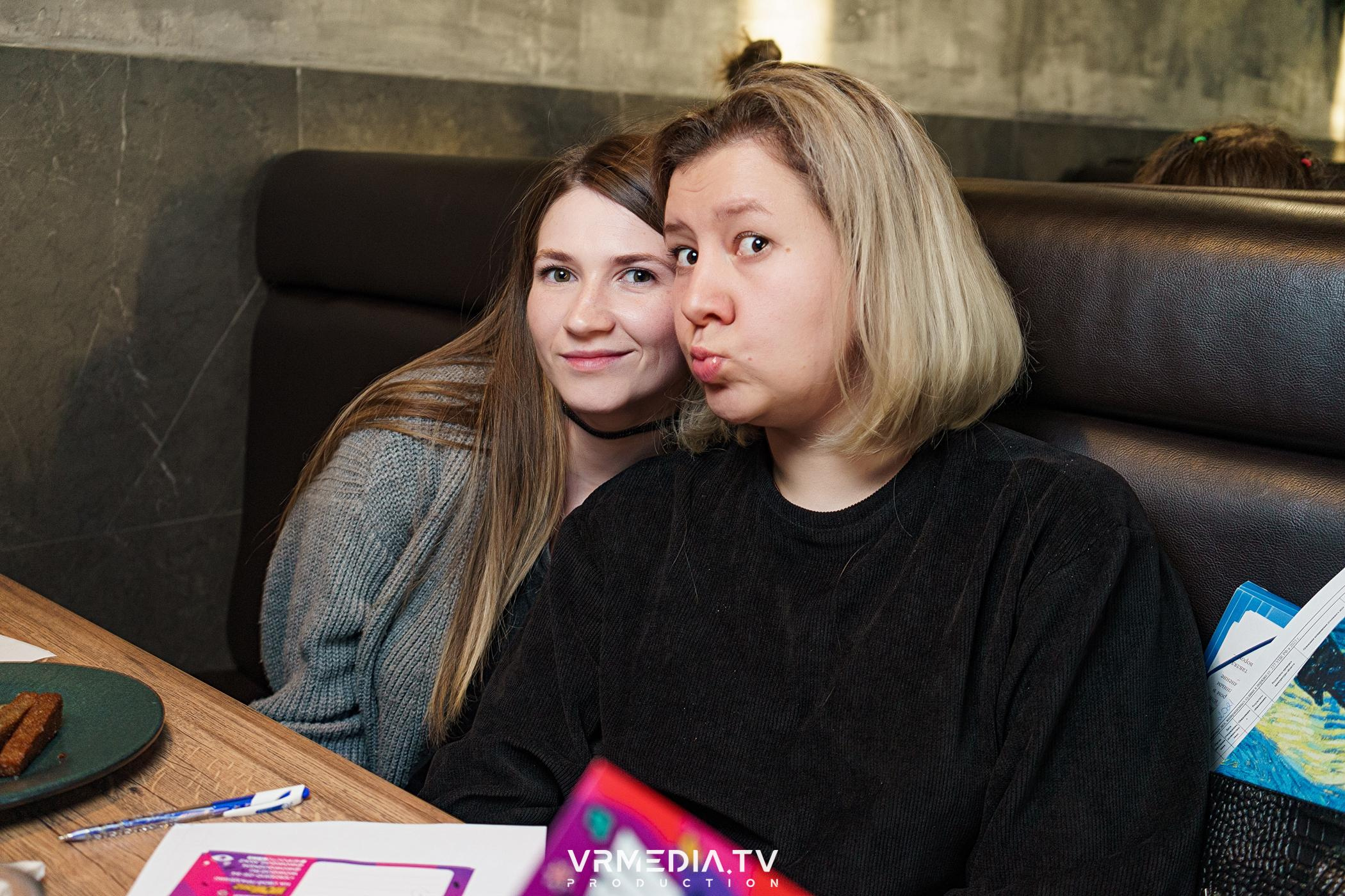 WoW QuiZ в баре «DOSKI»