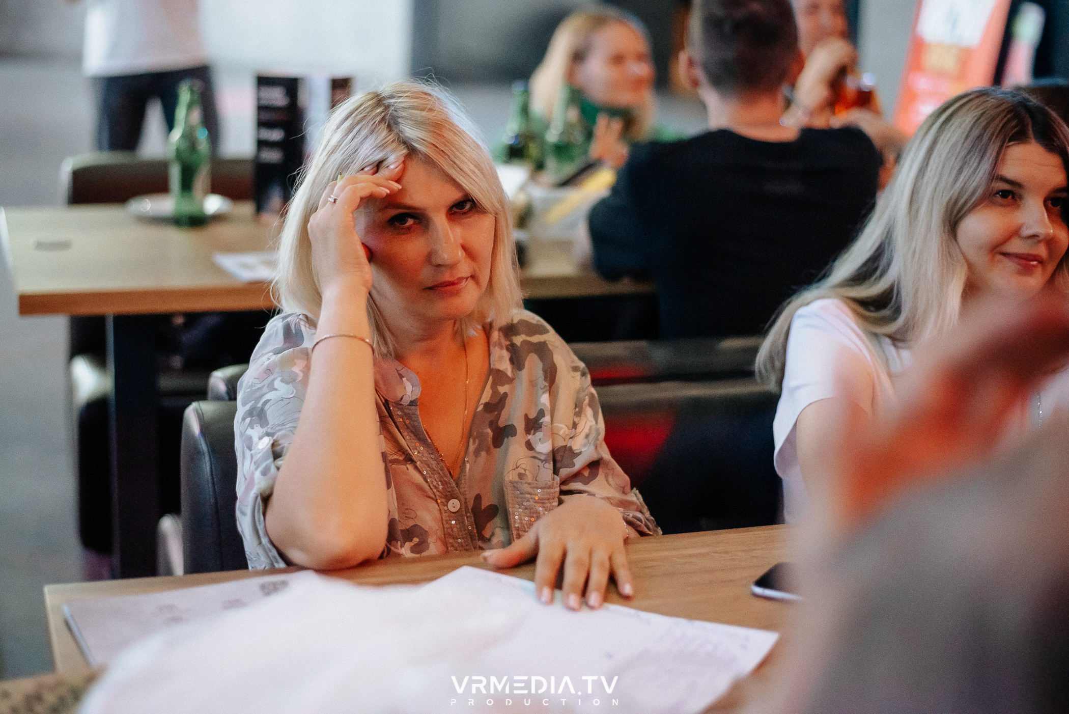 WoW QuiZ в баре «DOSKI»