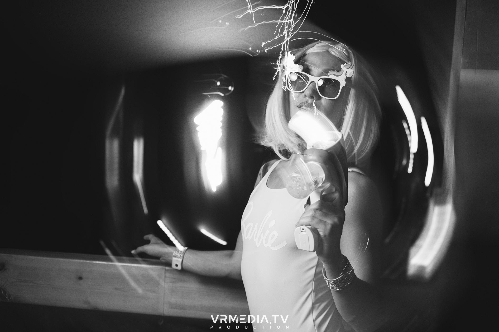 Выходные в баре «DOSKI»