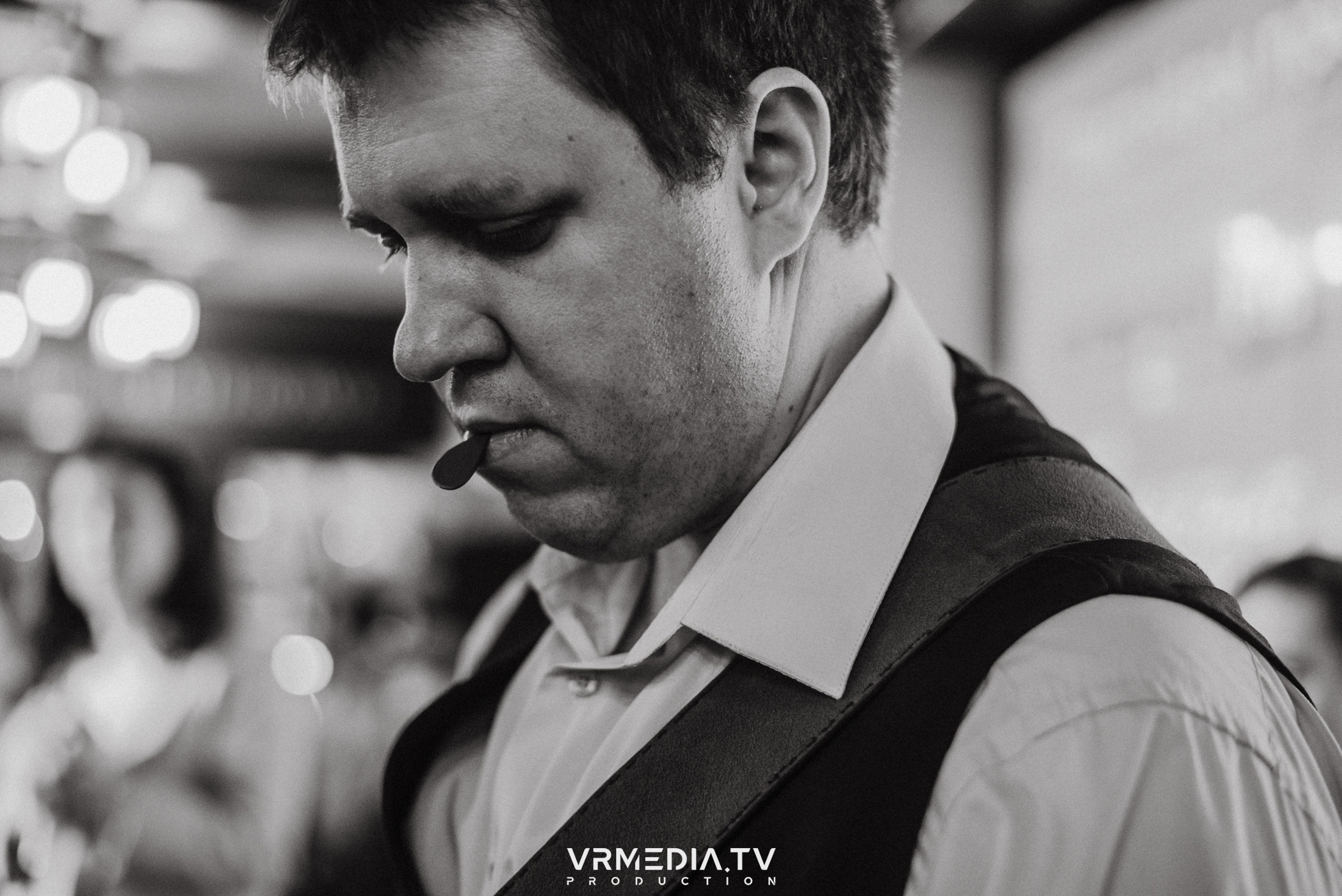 Джазовая среда: Лариса Вансию