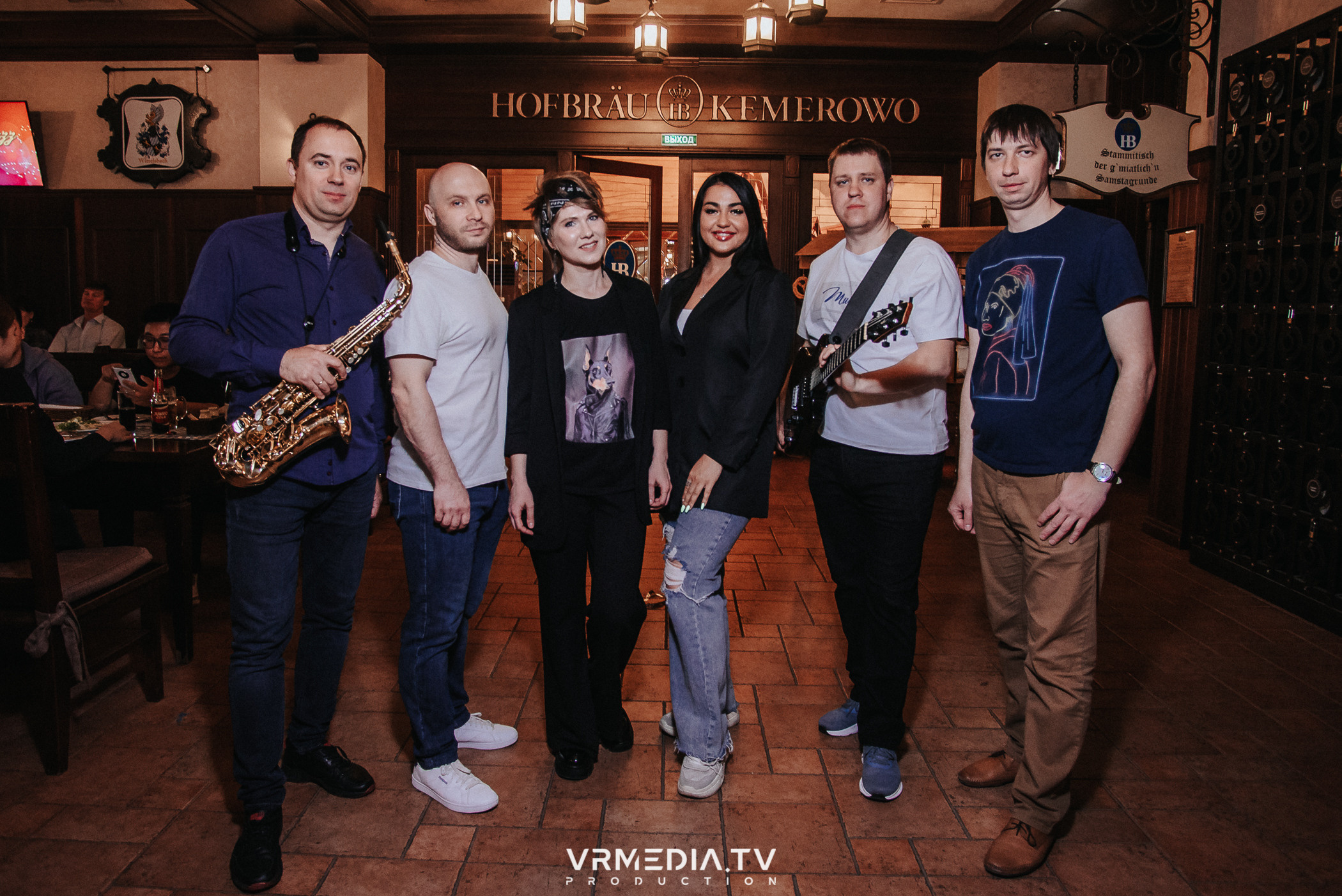 Джазовая среда: Smooth Jazz