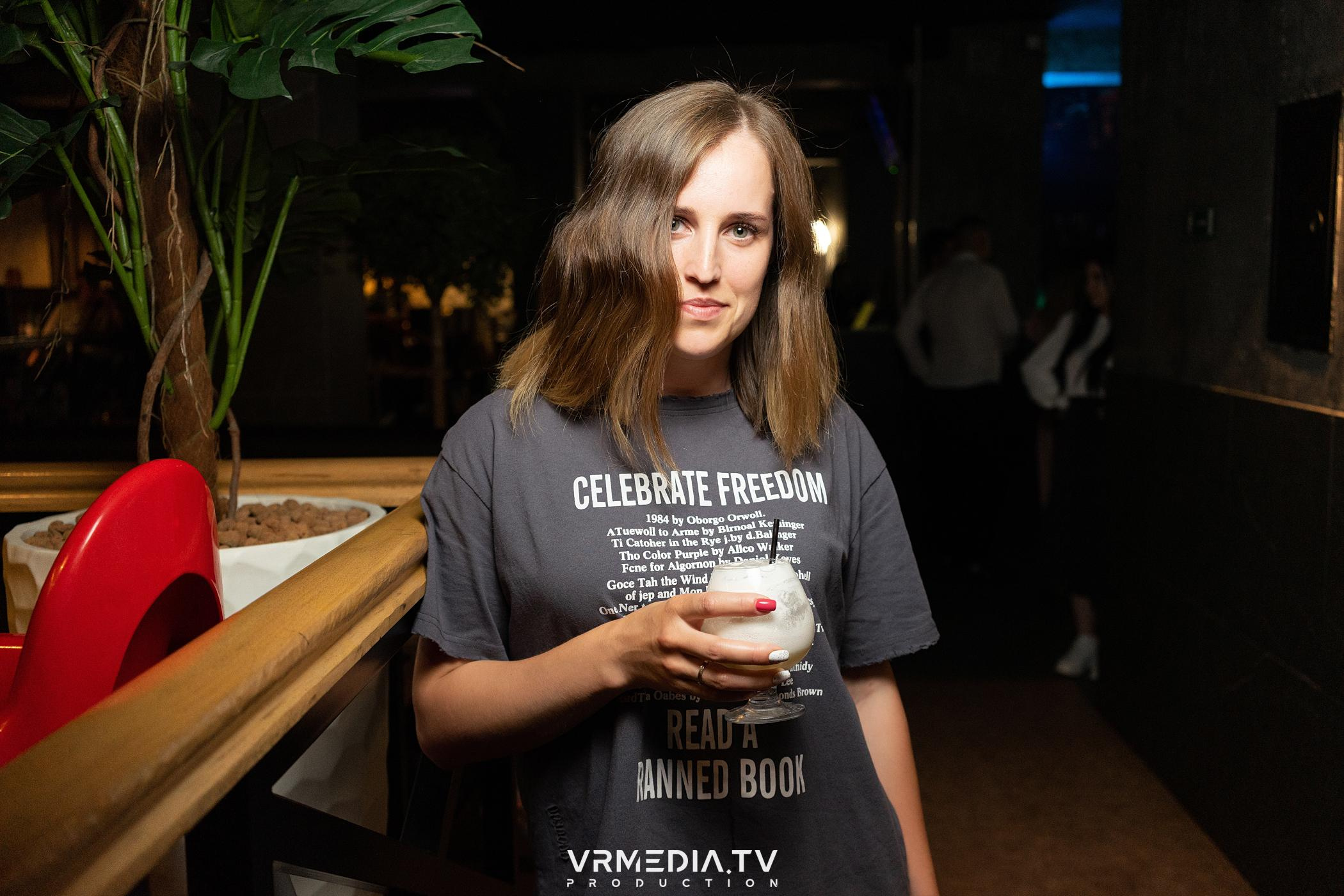 Выходные в баре «DOSKI»